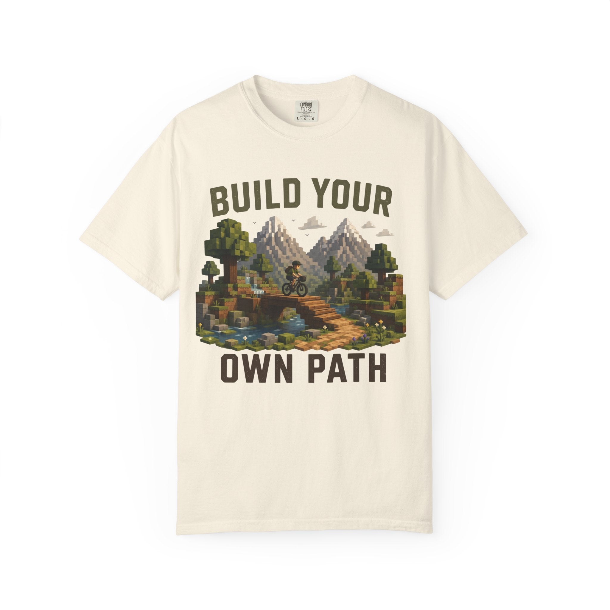 Build Your Own Path T-Shirt