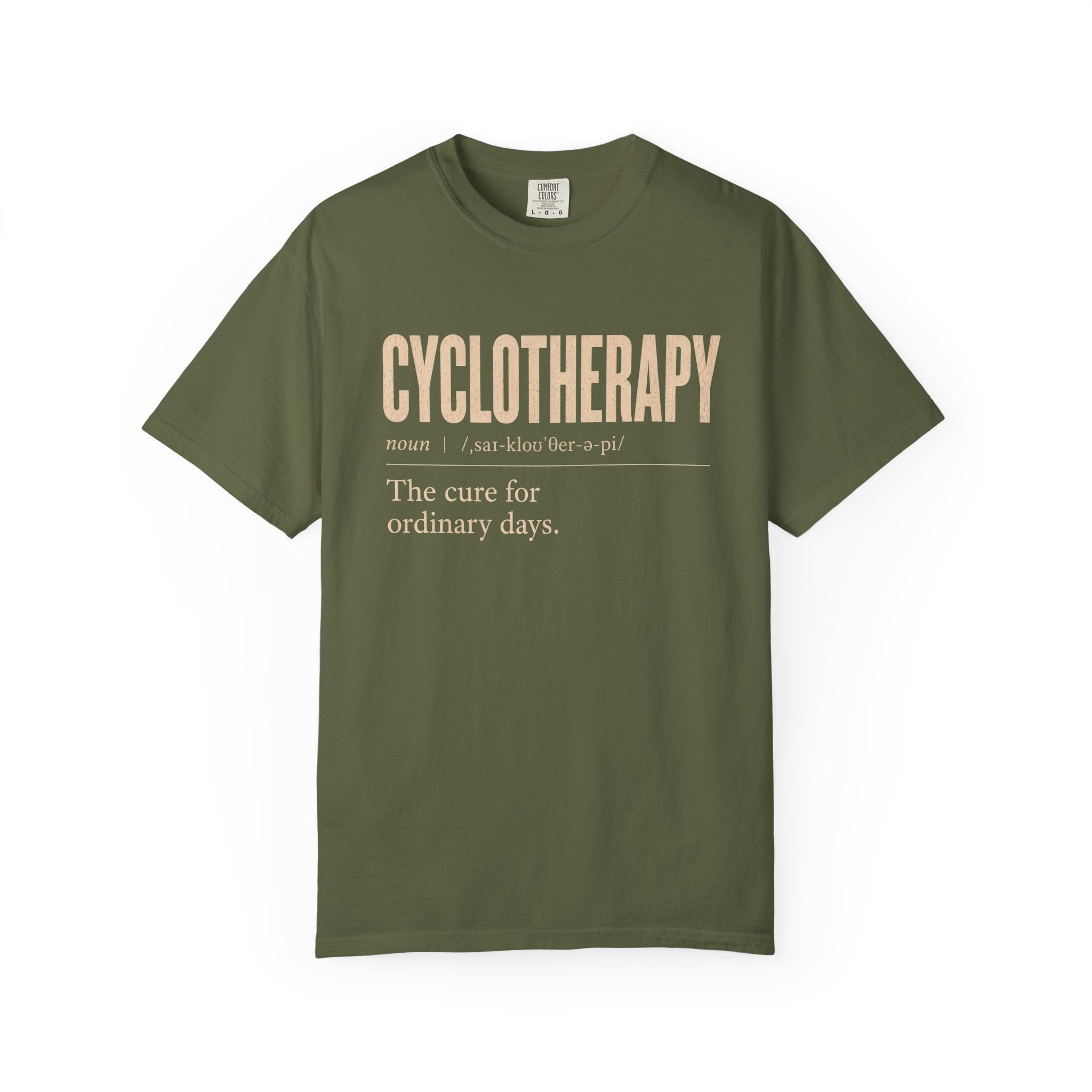 Cyclotherapy T-Shirt