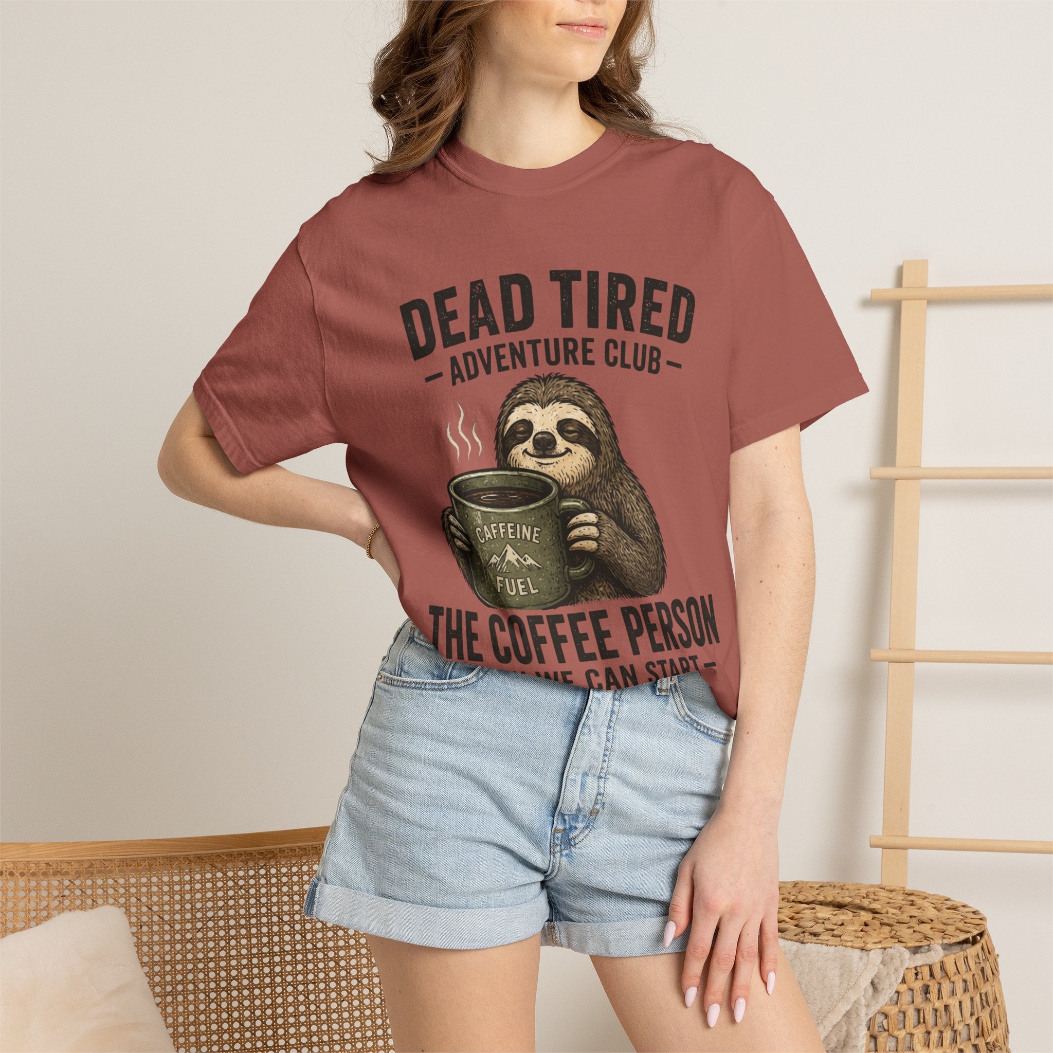 The Coffee Person T-Shirt