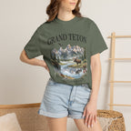 Grand Teton Scenic T-Shirt