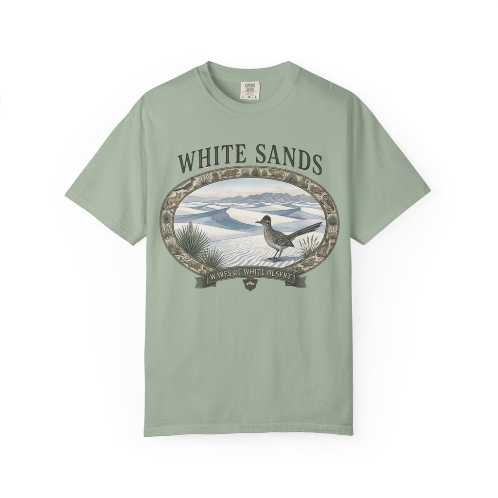 White Sands Scenic T-Shirt
