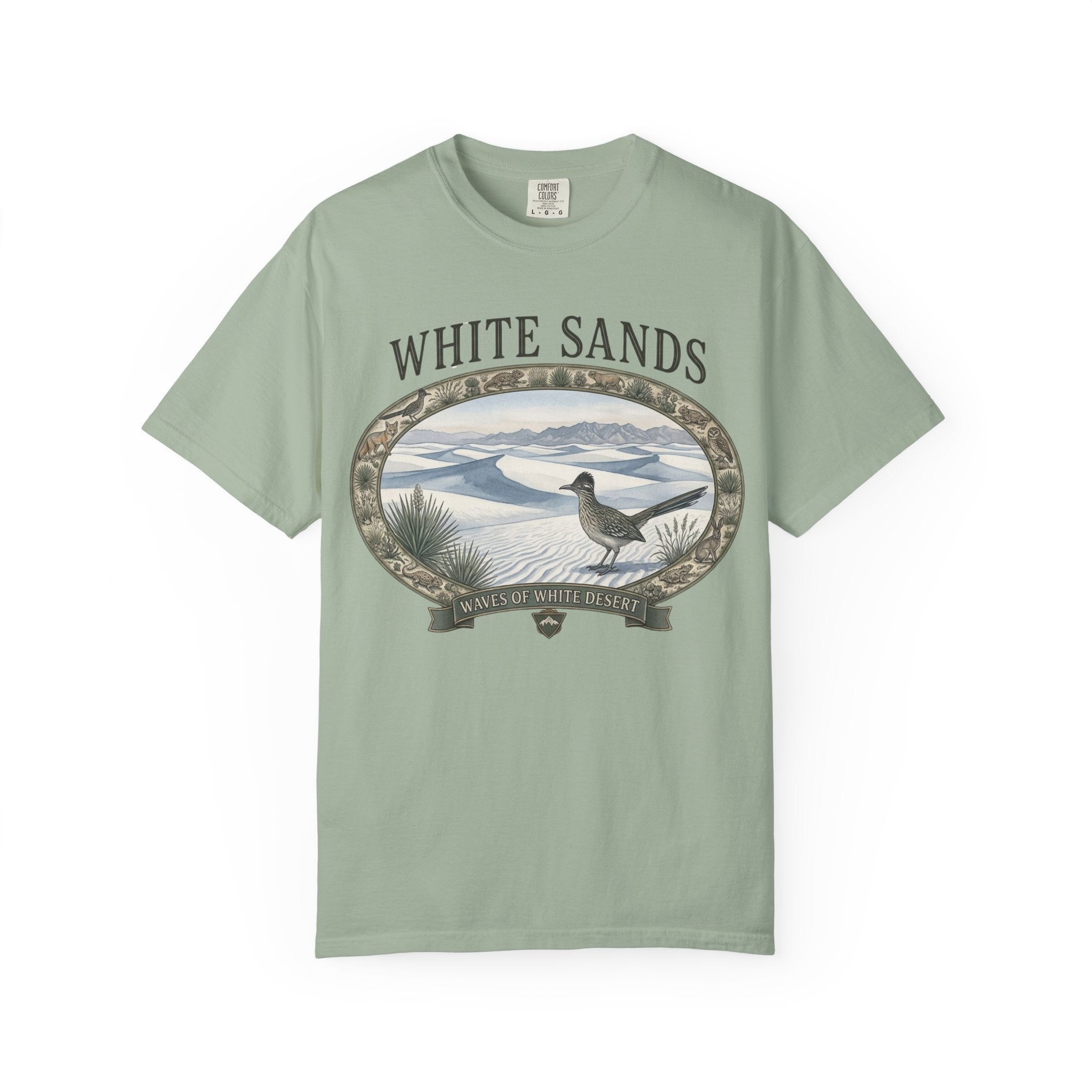 White Sands Scenic T-Shirt