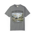 Great Smoky Mountains Bear Scenic T-Shirt