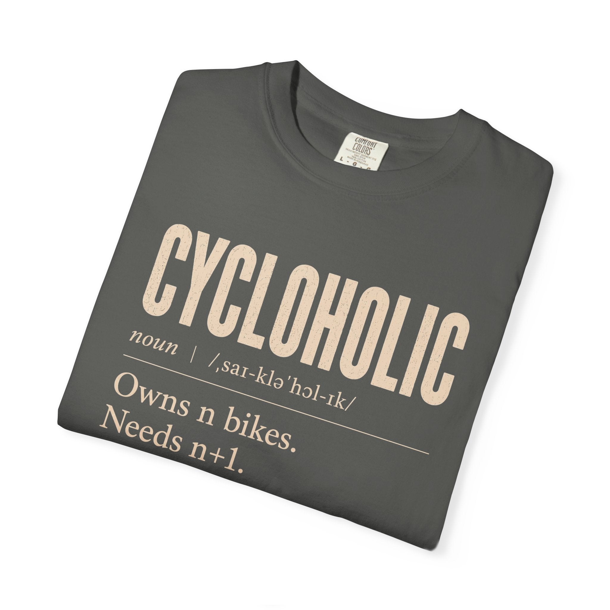 Cycloholic T-Shirt