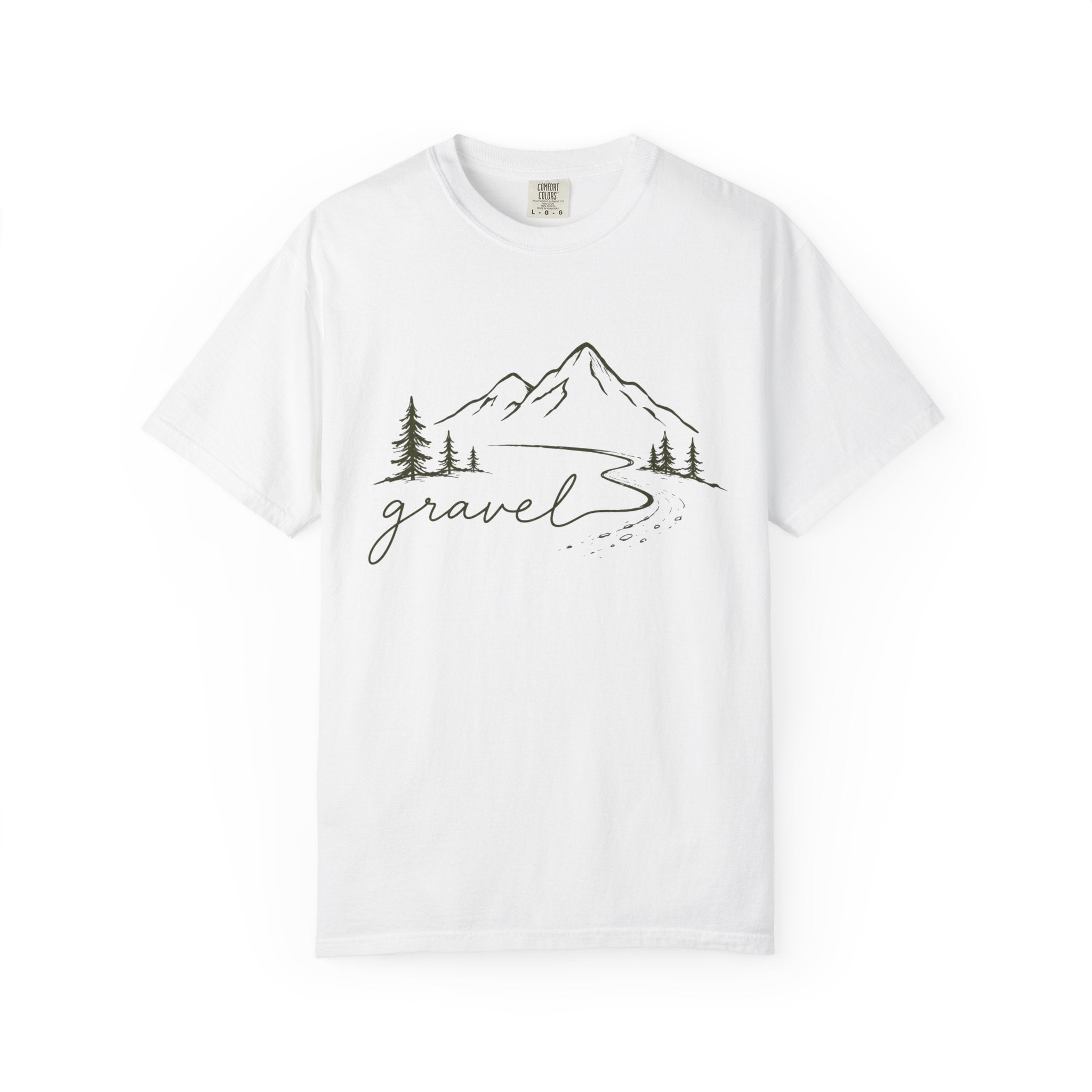 Travel Mountains T-Shirt