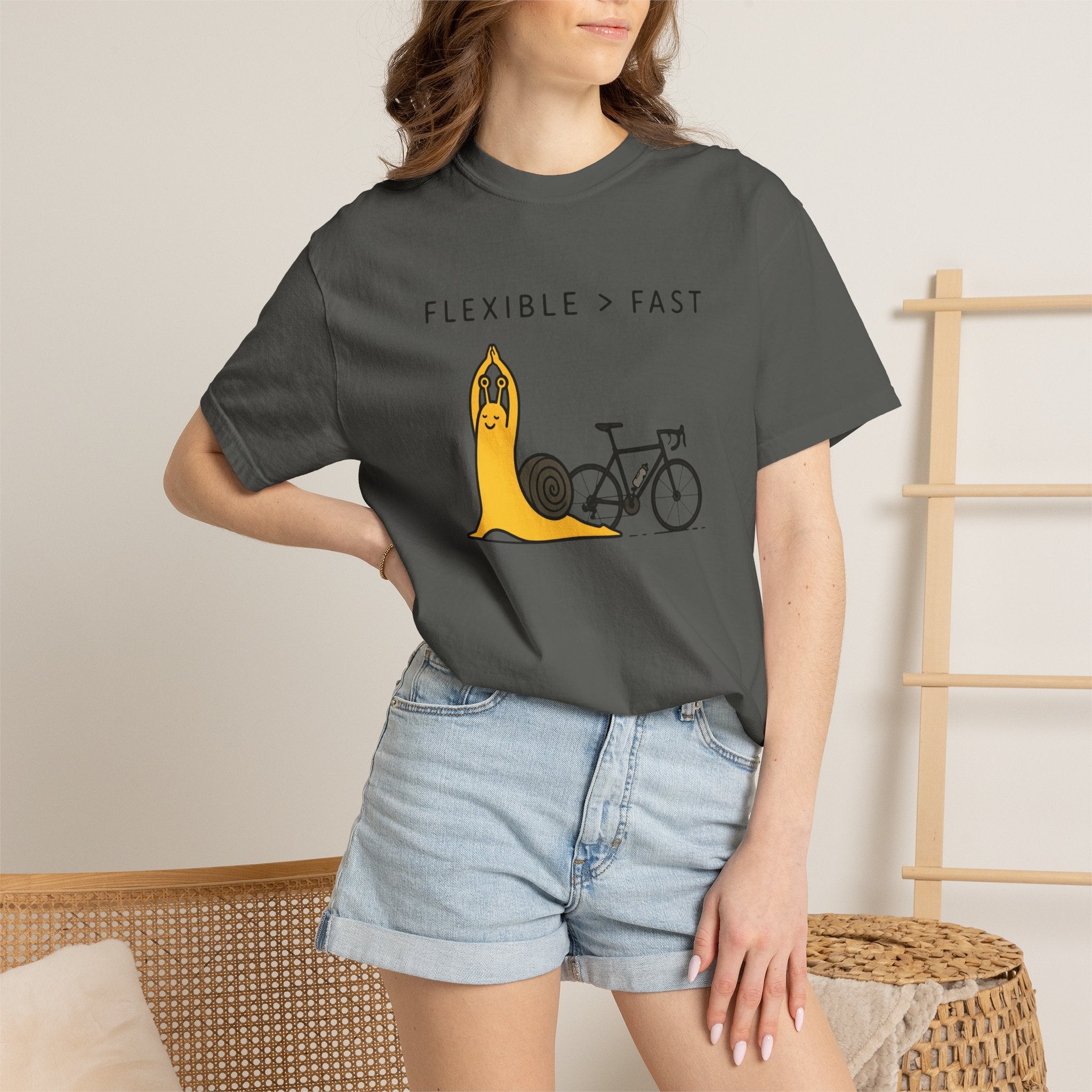 Flexible > Fast T-Shirt