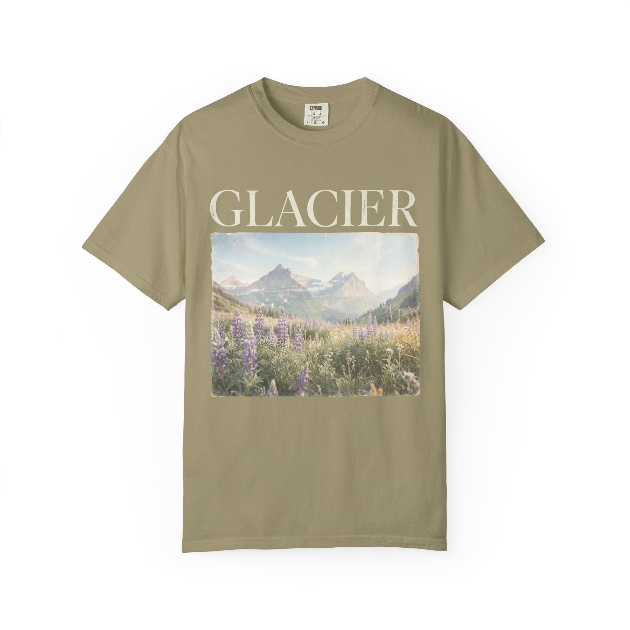Glacier National Park T-Shirt