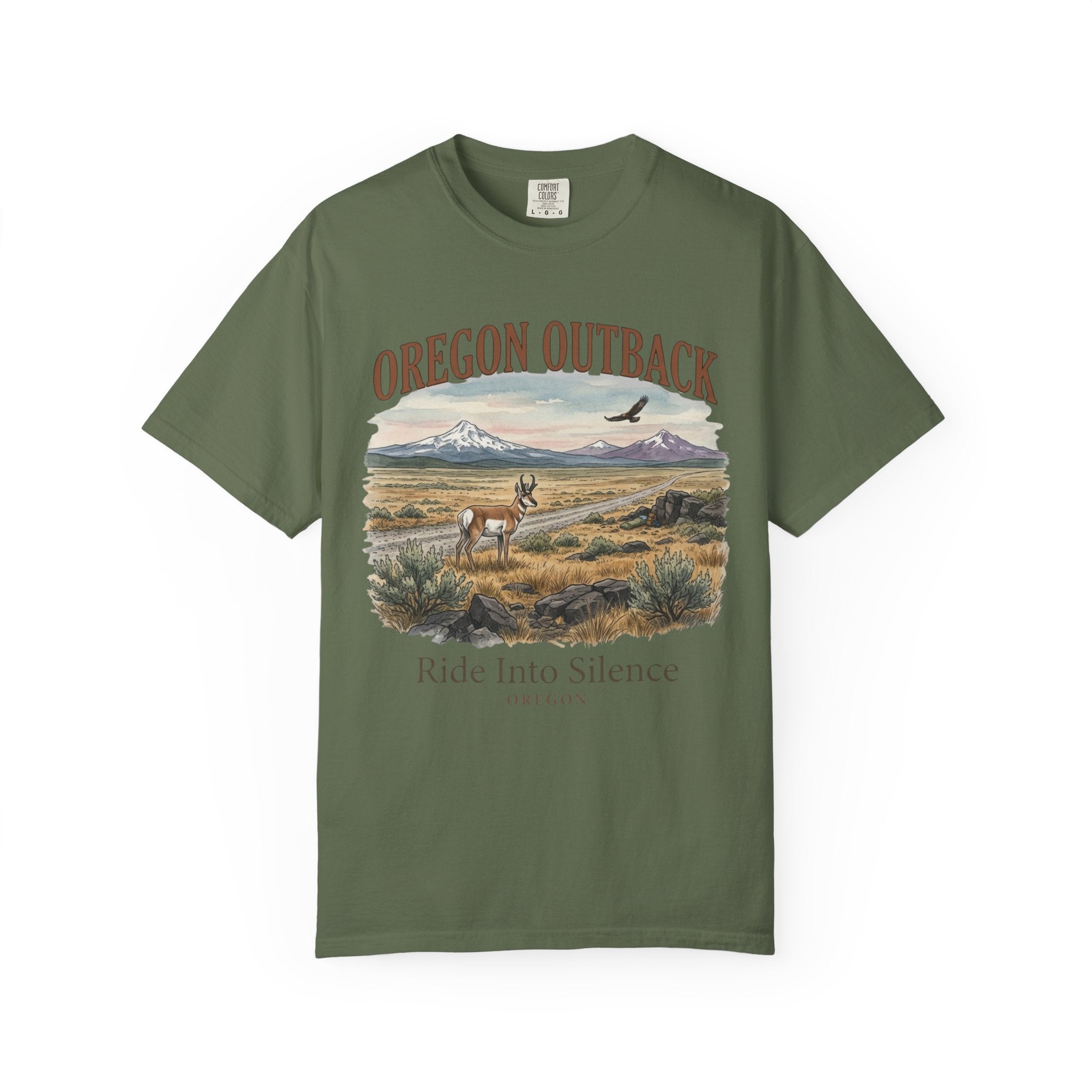 Oregon Outback T-Shirt