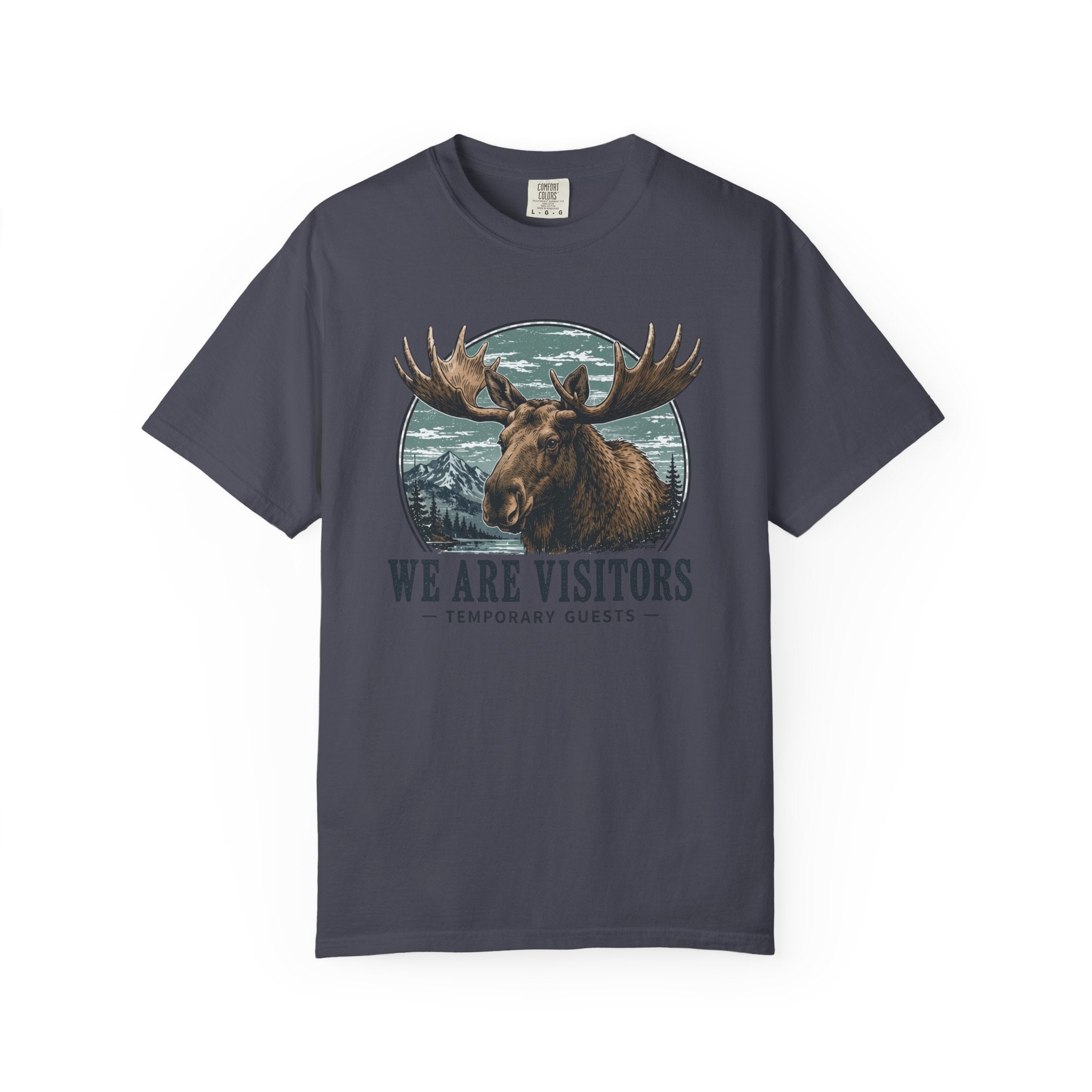 We Are Visitors T-Shirt