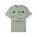 Driftless Region Map T-Shirt — Rustic Adventure Graphic Tee