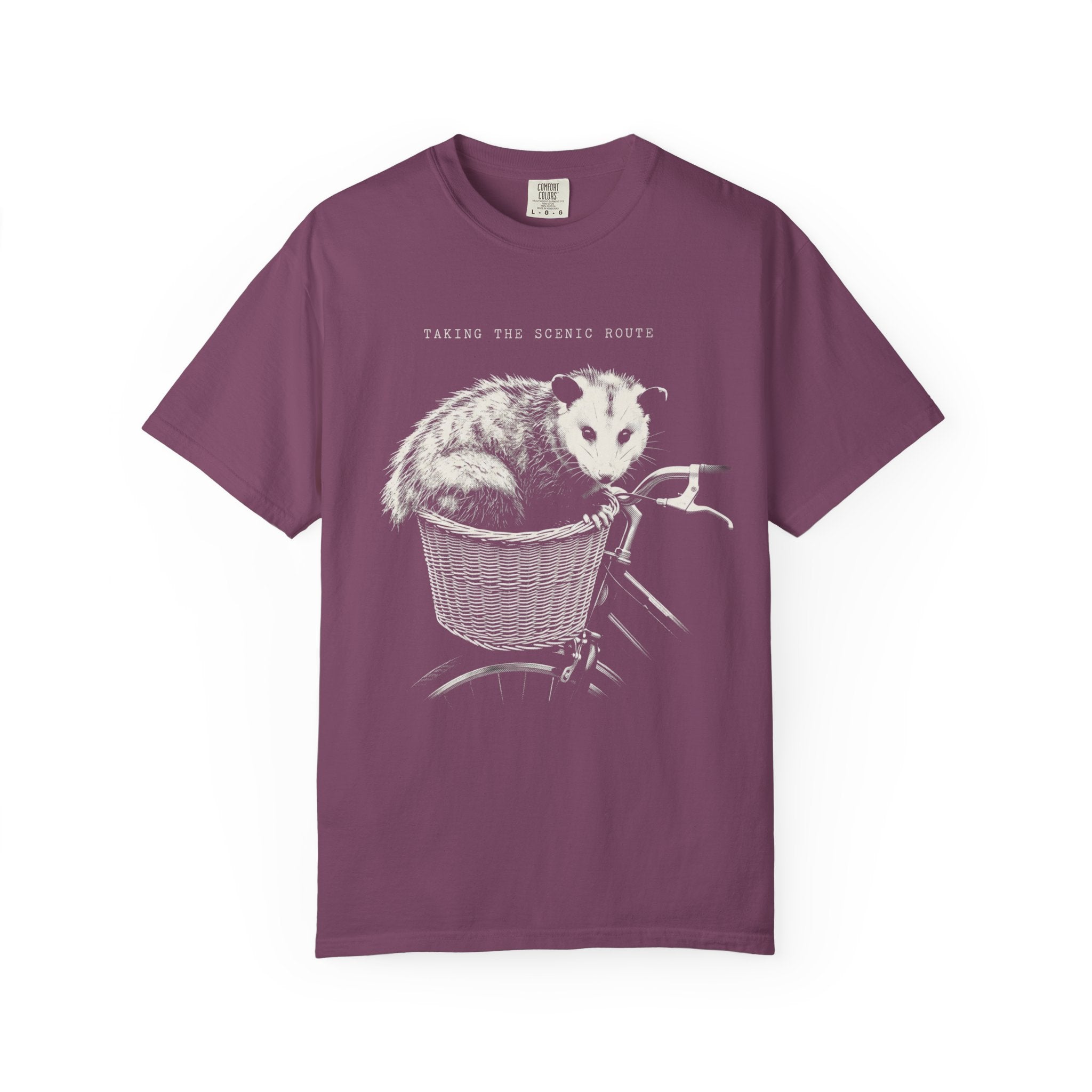 Taking the Scenic Route T-Shirt