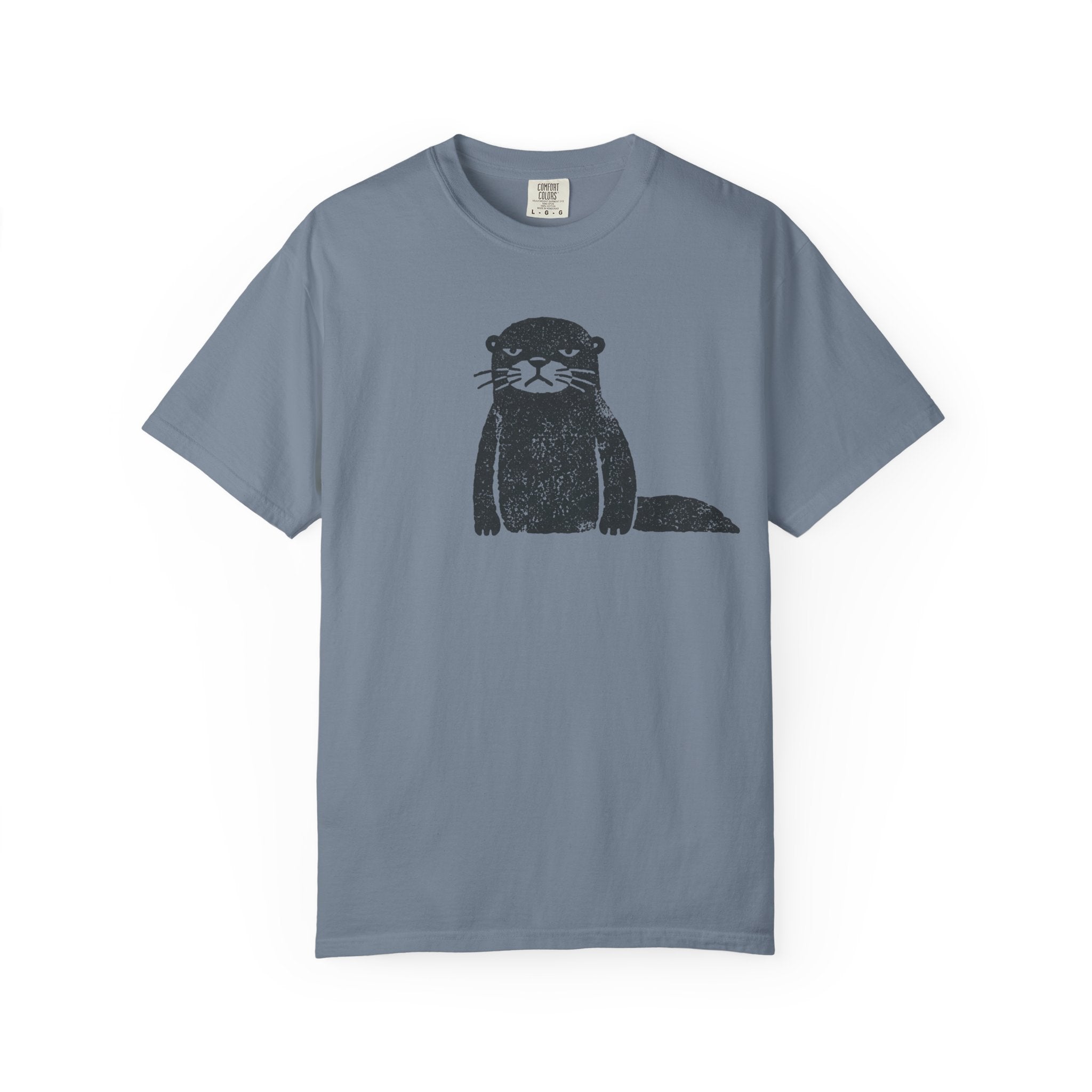 Otter Graphic T-Shirt