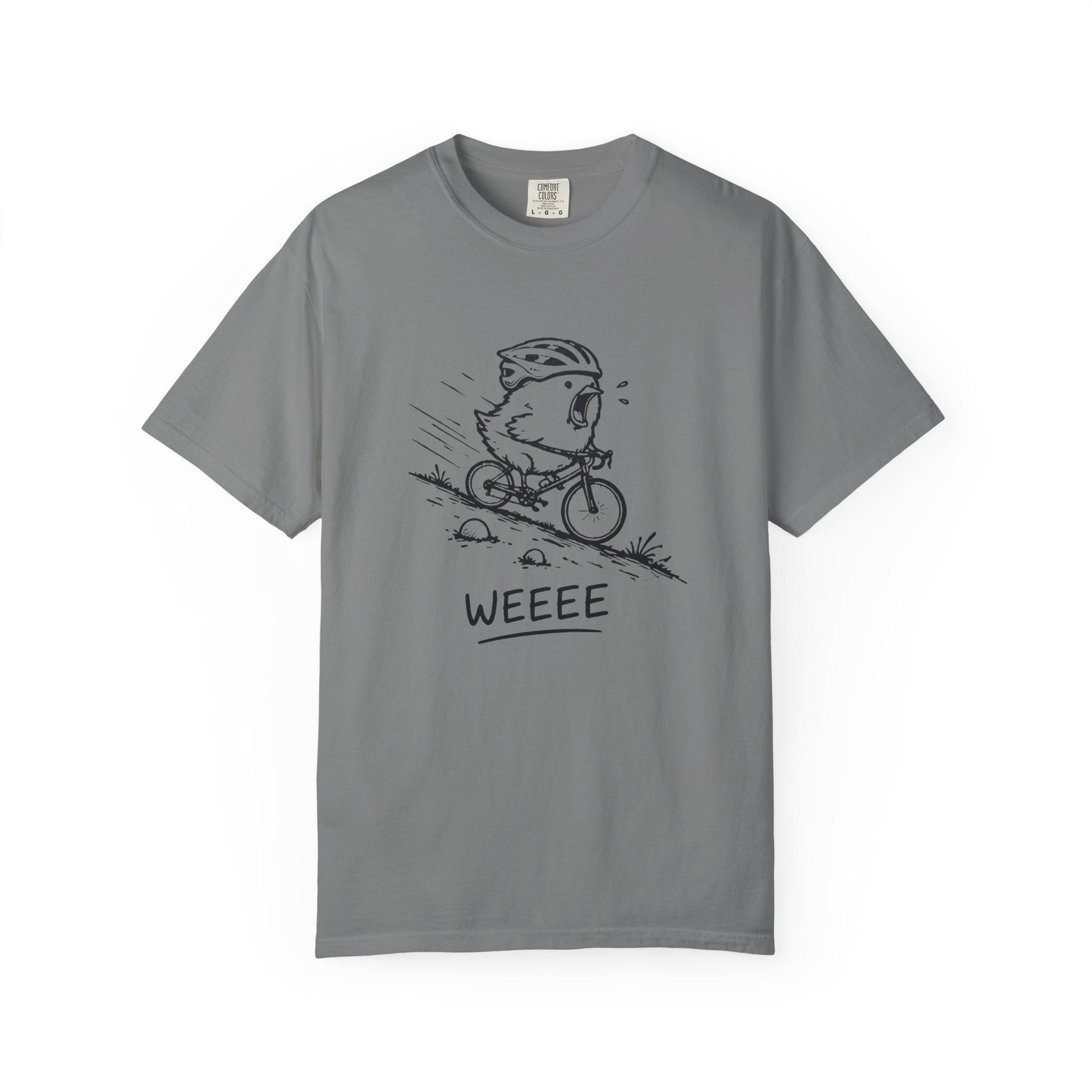 Weeee Bike T‑Shirt
