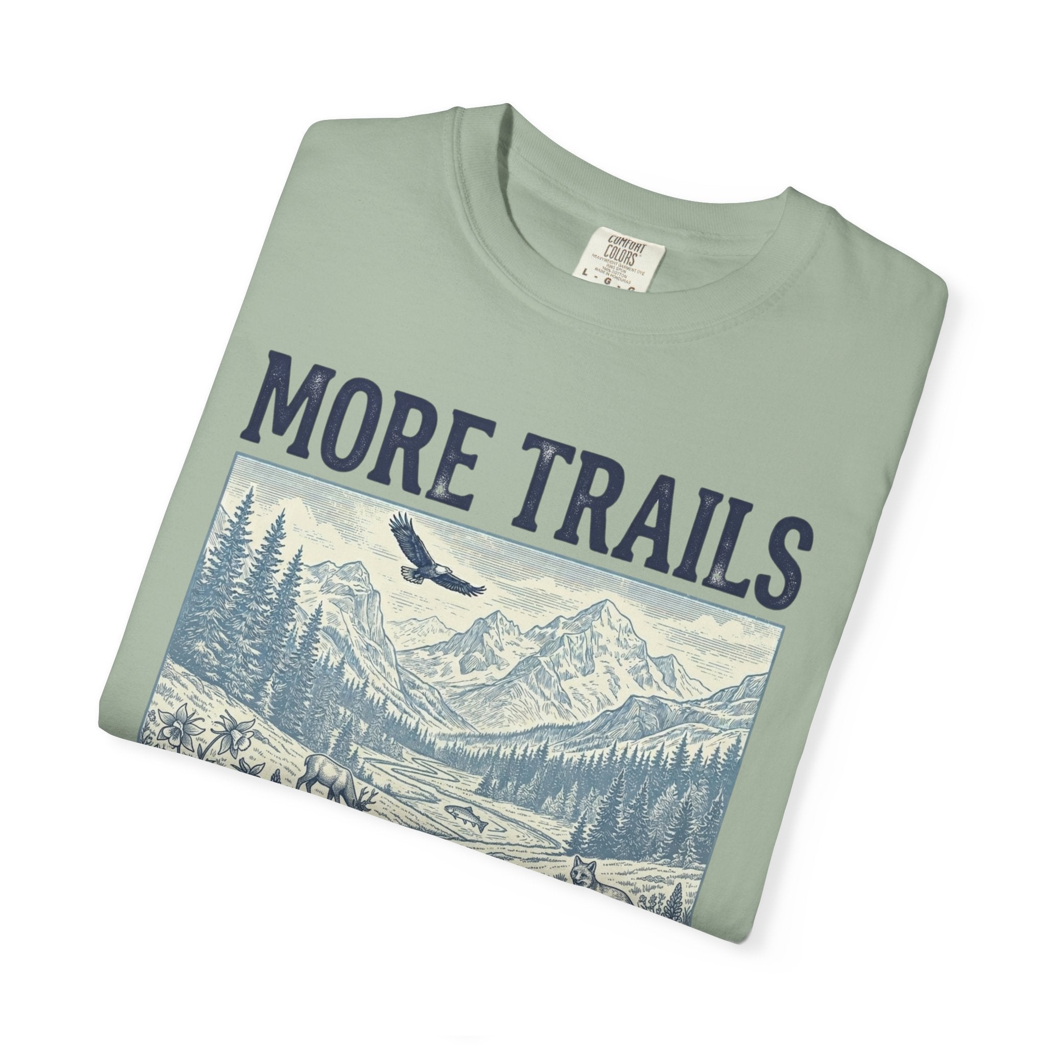 More Trails T-Shirt