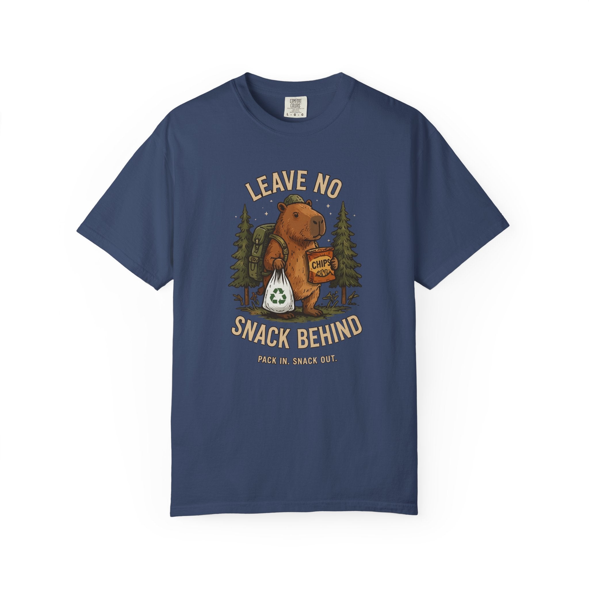 Leave No Snack Behind  T-Shirt
