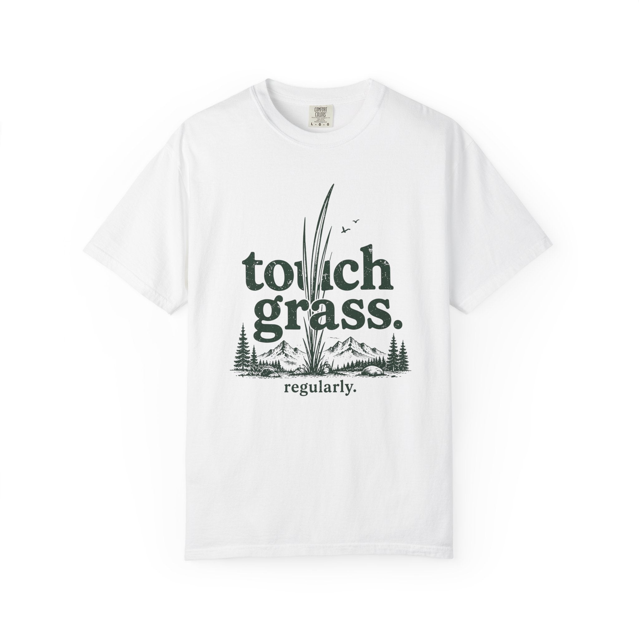 Touch Grass T-Shirt