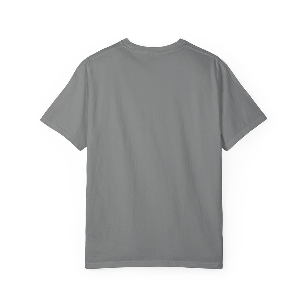 White Rim Road Route Map T-Shirt