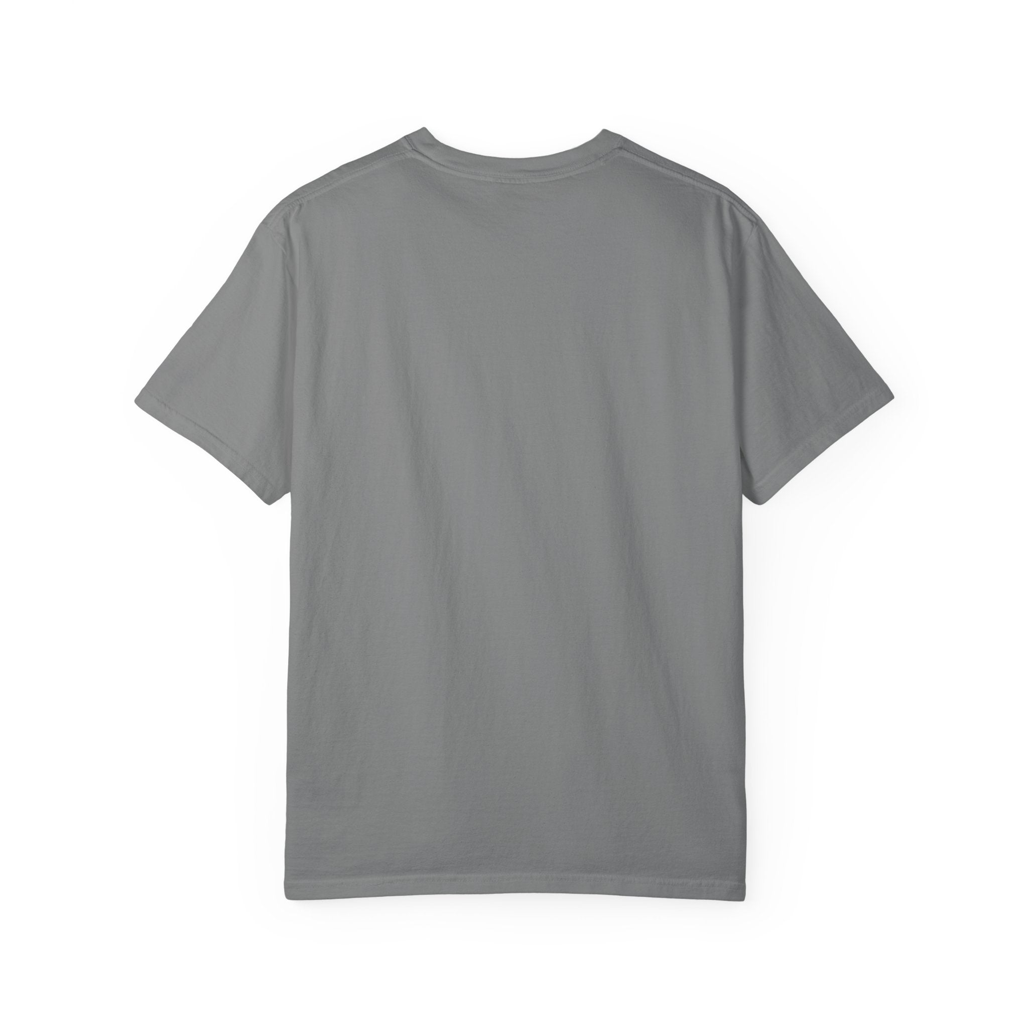 White Rim Road Route Map T-Shirt