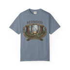 Redwood Forest Deer T-Shirt