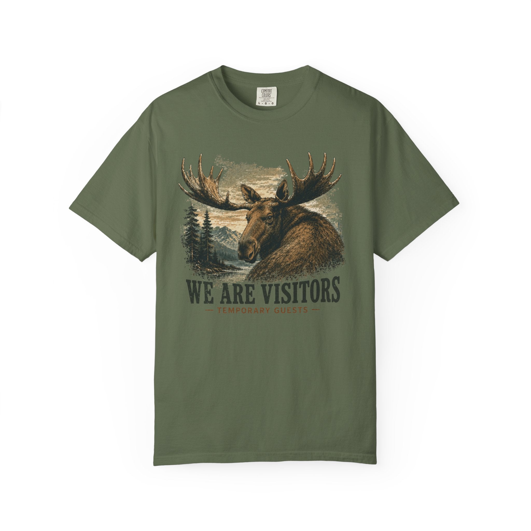 Vintage Nature T-Shirt