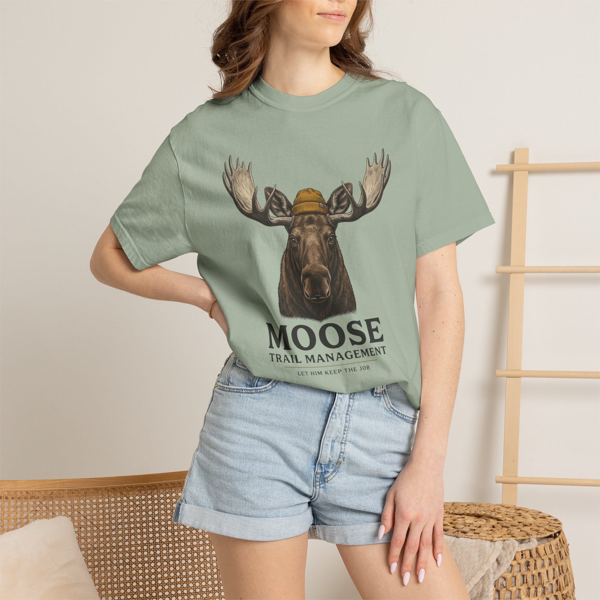 Moose T-Shirt