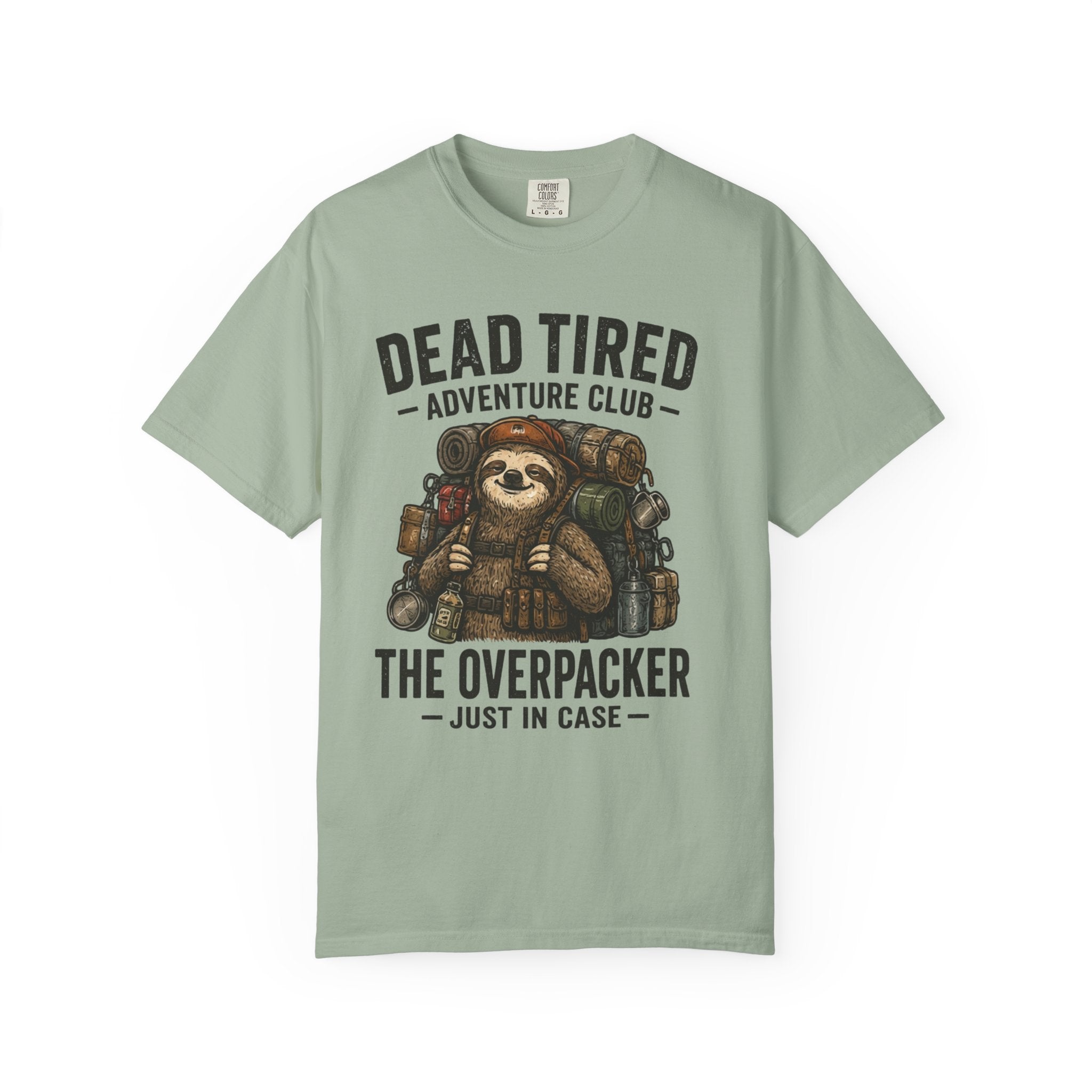 The Overpacker T-Shirt