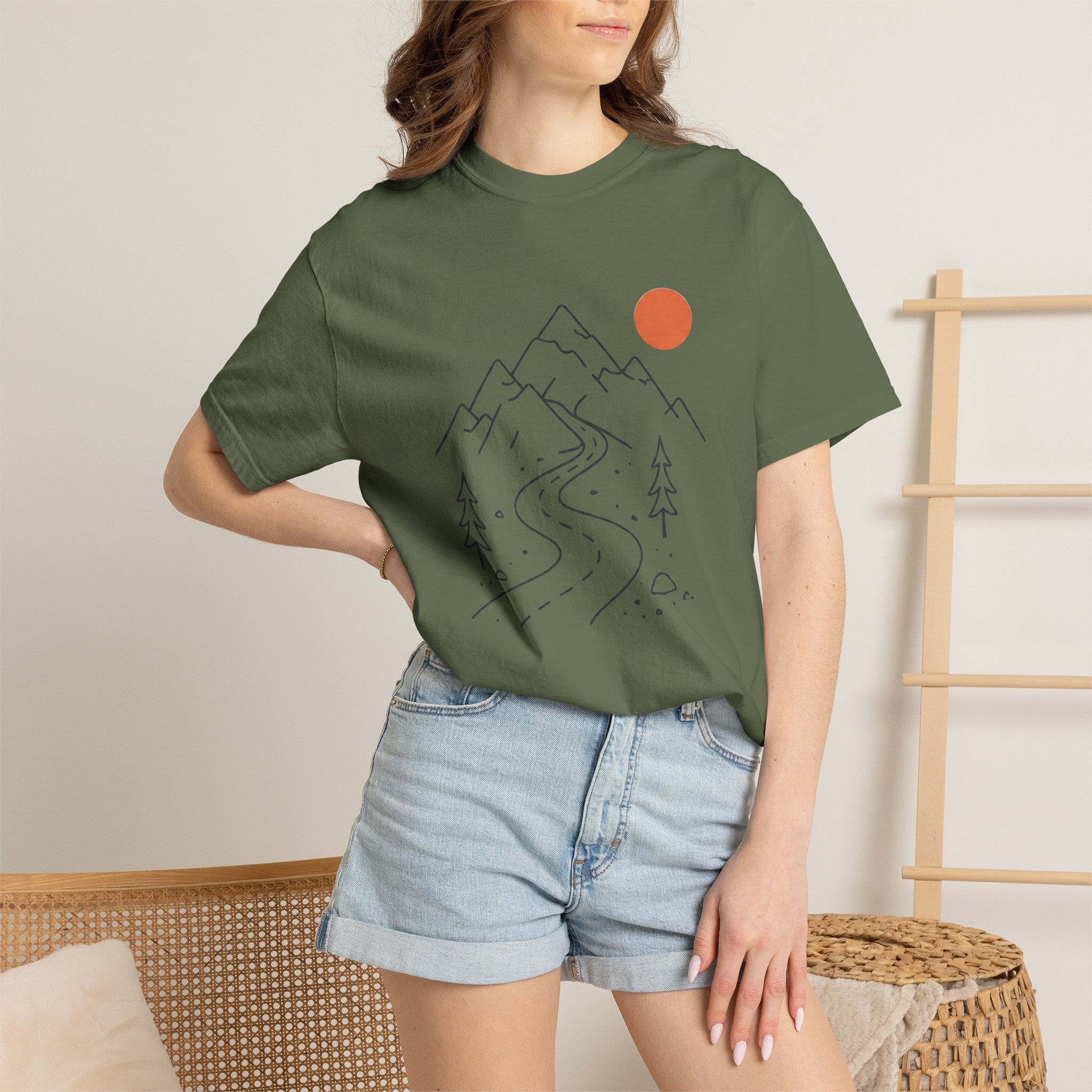 Mountain Trail T-Shirt