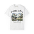 Great Smoky Mountains Bear Scenic T-Shirt