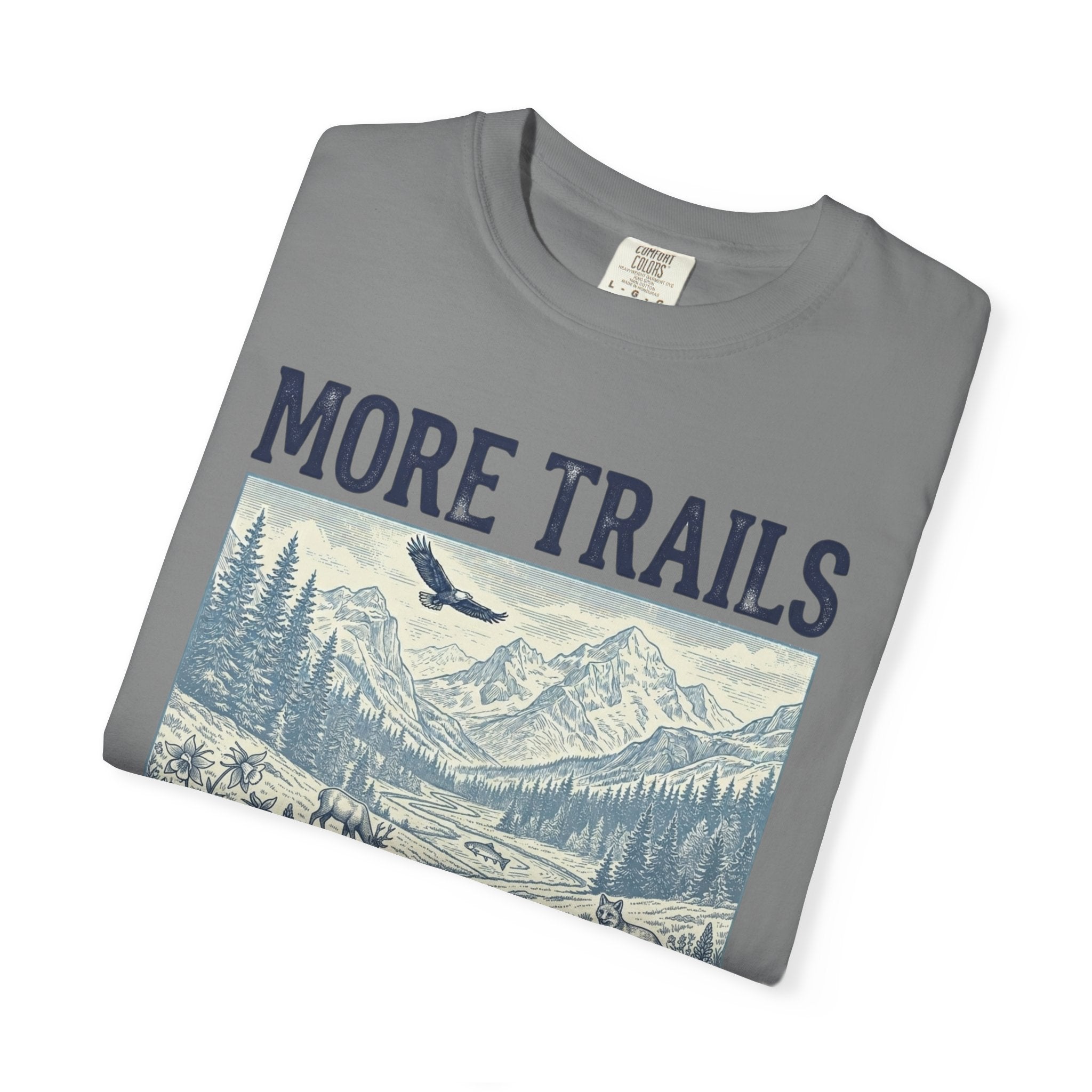 More Trails T-Shirt