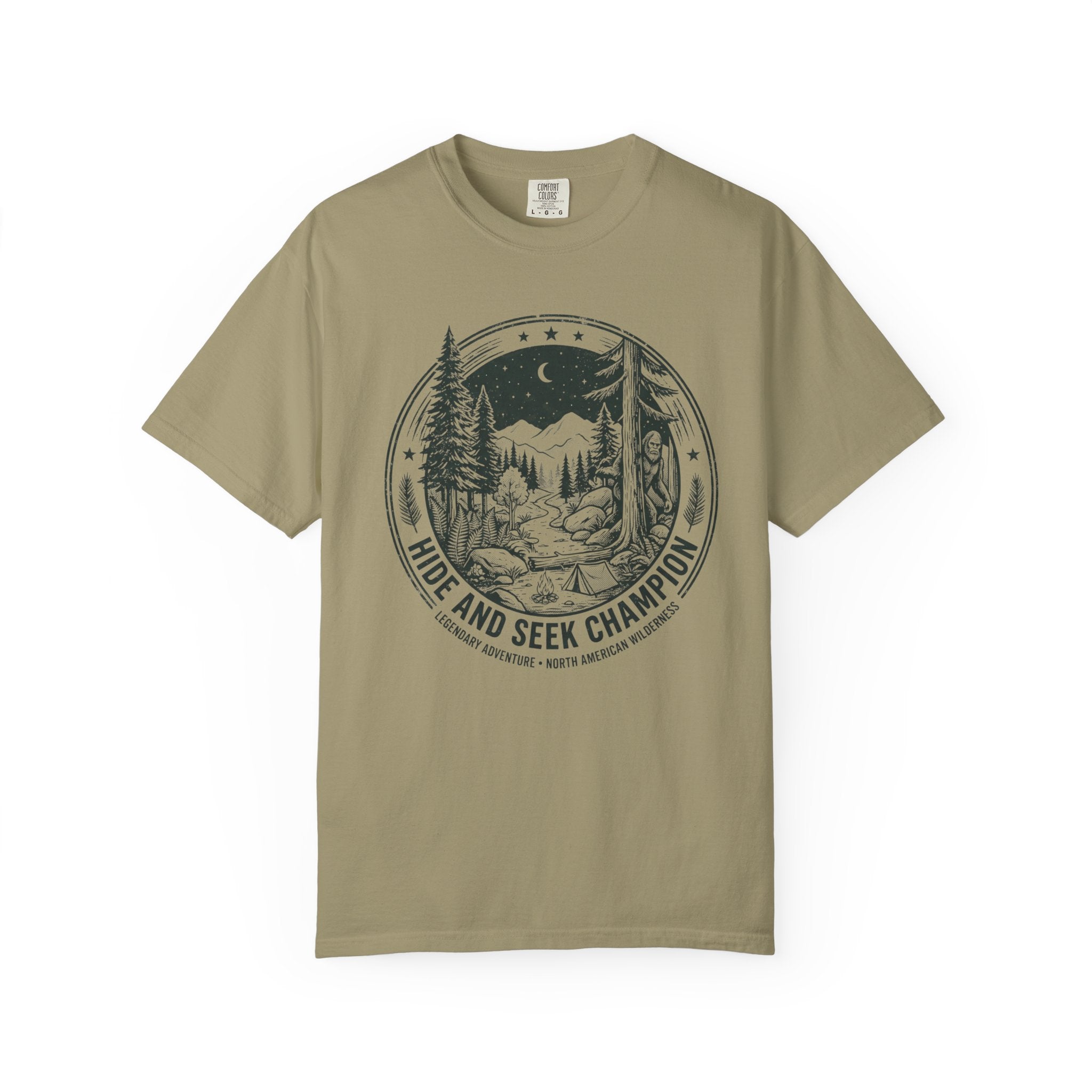 Hide and Seek Champion T-Shirt