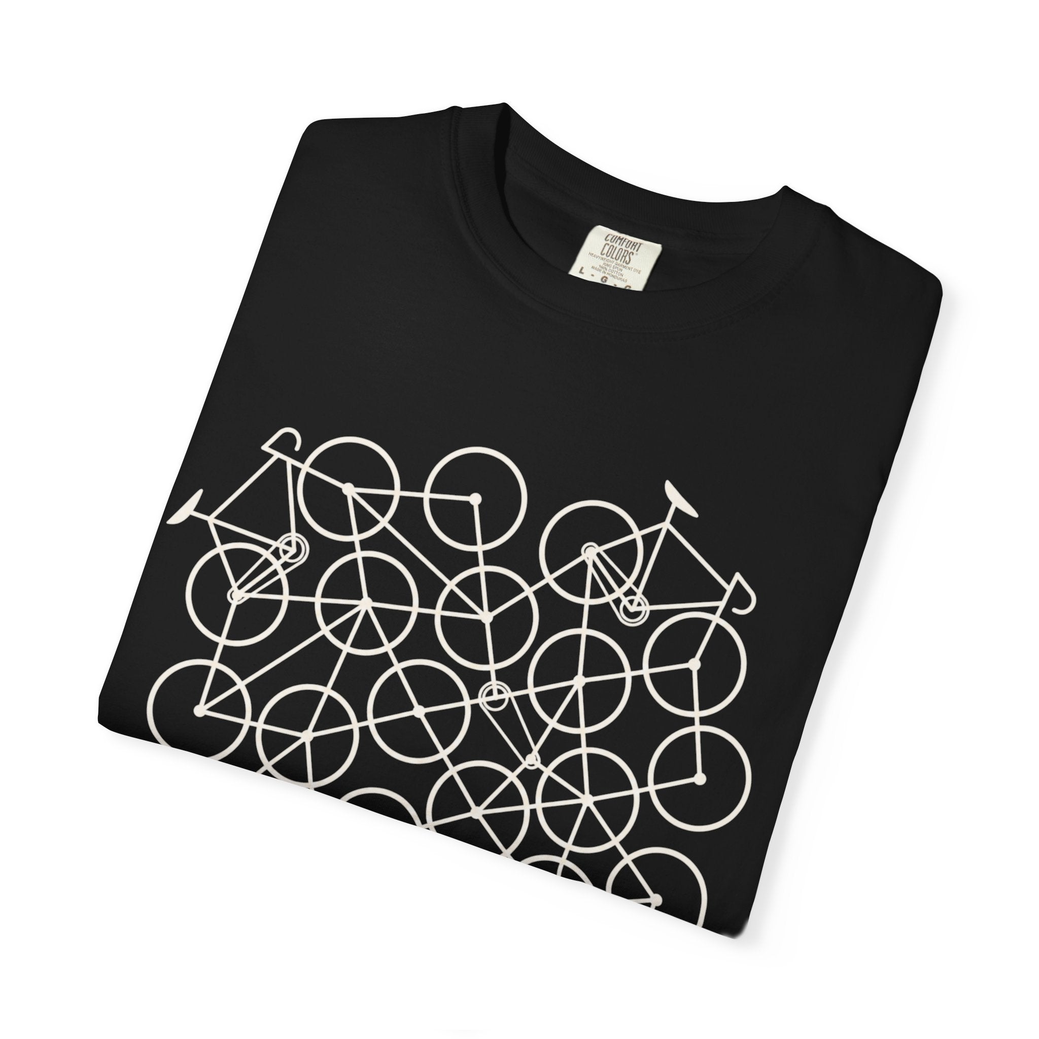 Bicycle Wheels T-Shirt