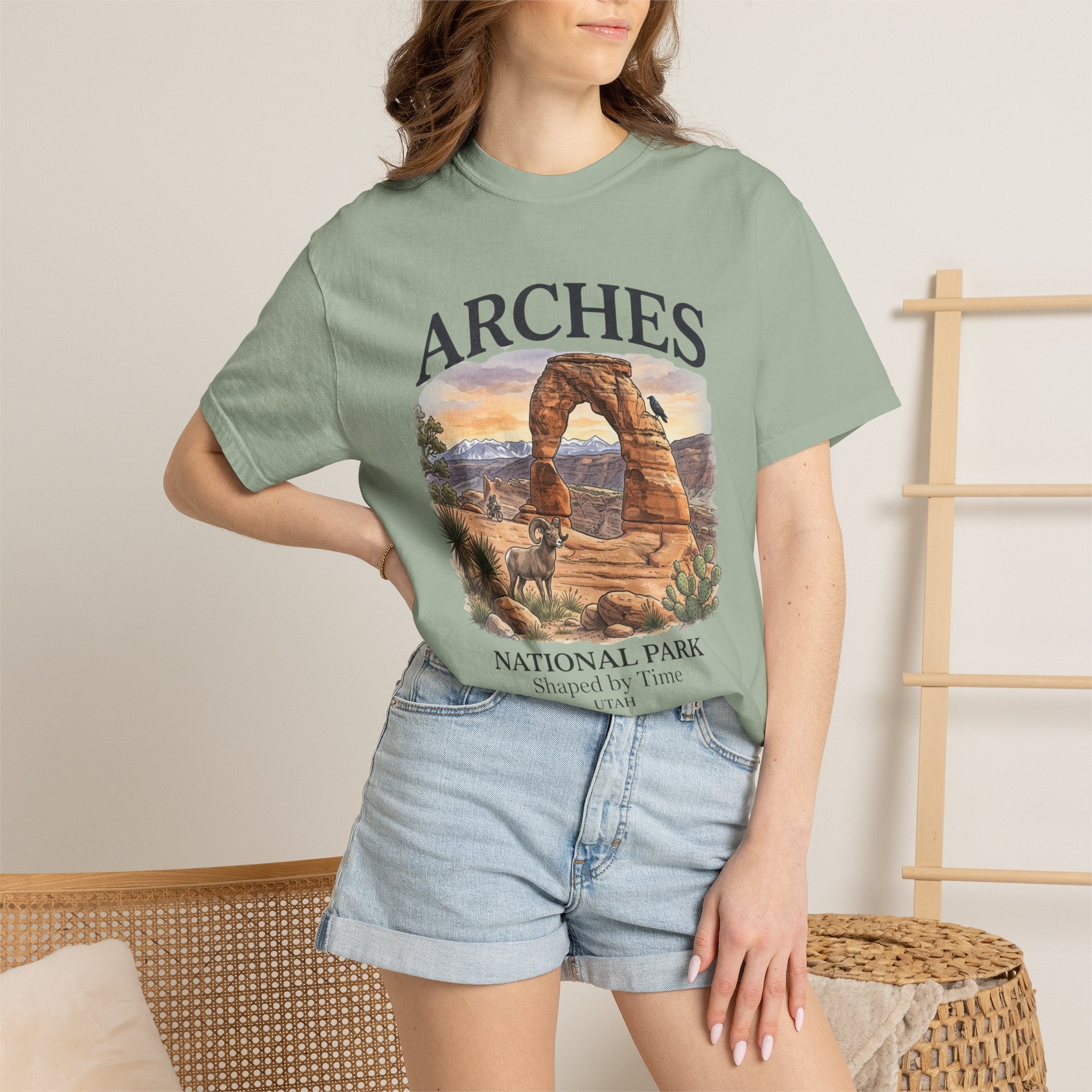 Arches National Park T-Shirt