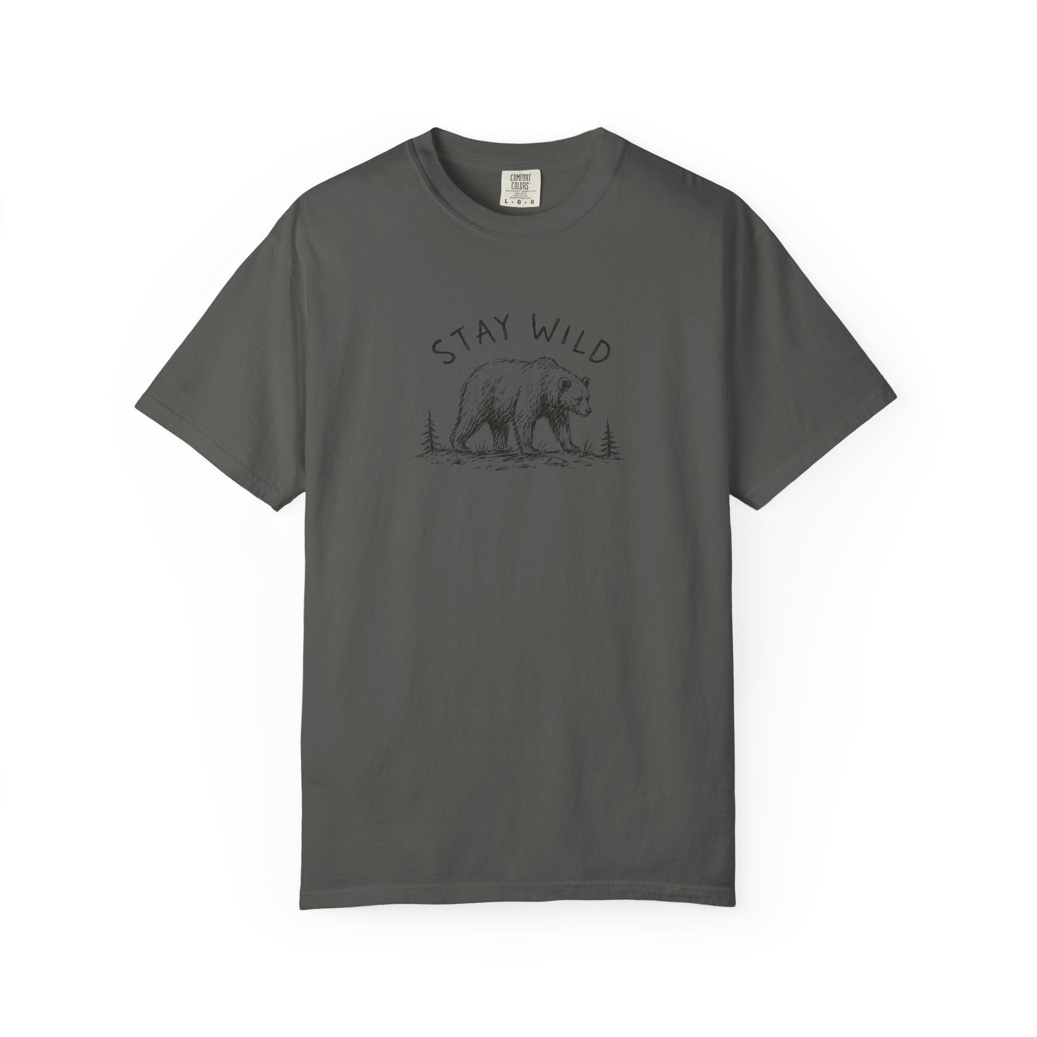 Stay Wild T-Shirt