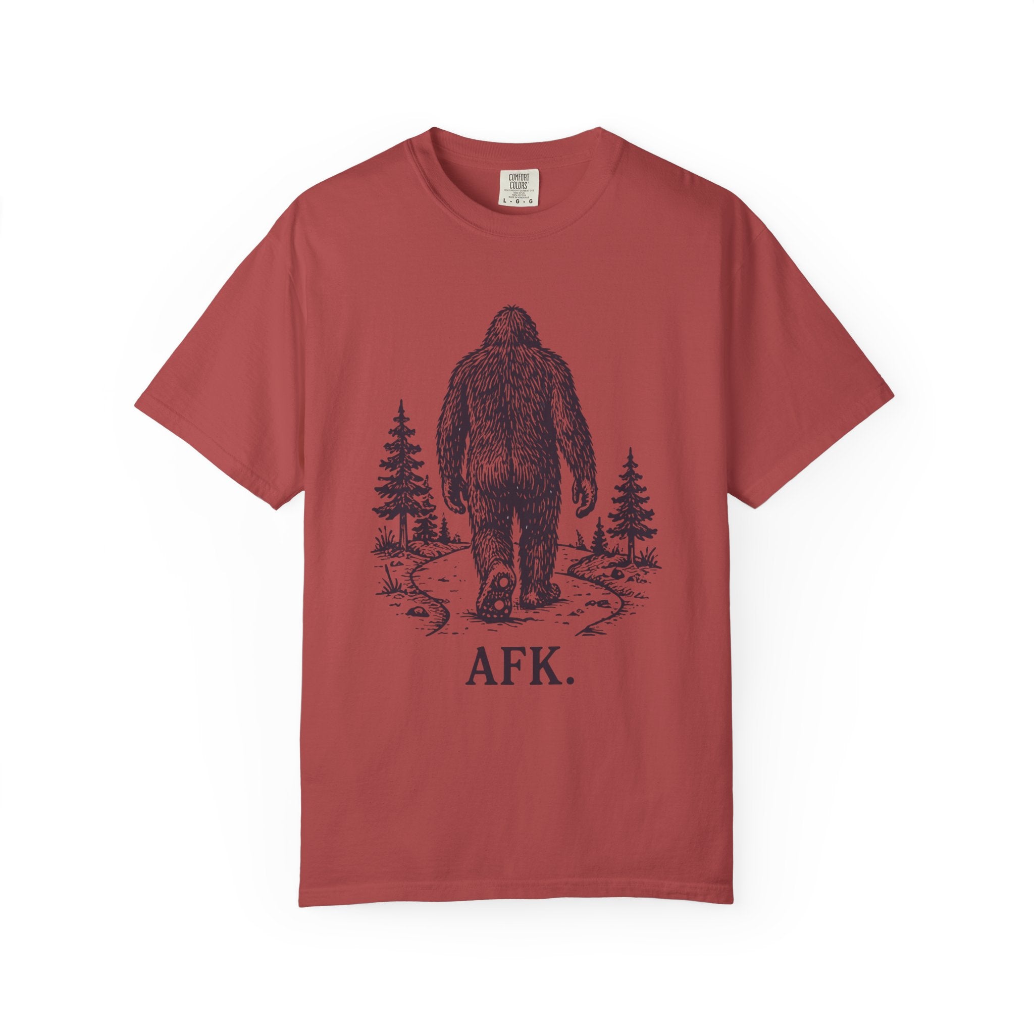 AFK Bigfoot T-Shirt