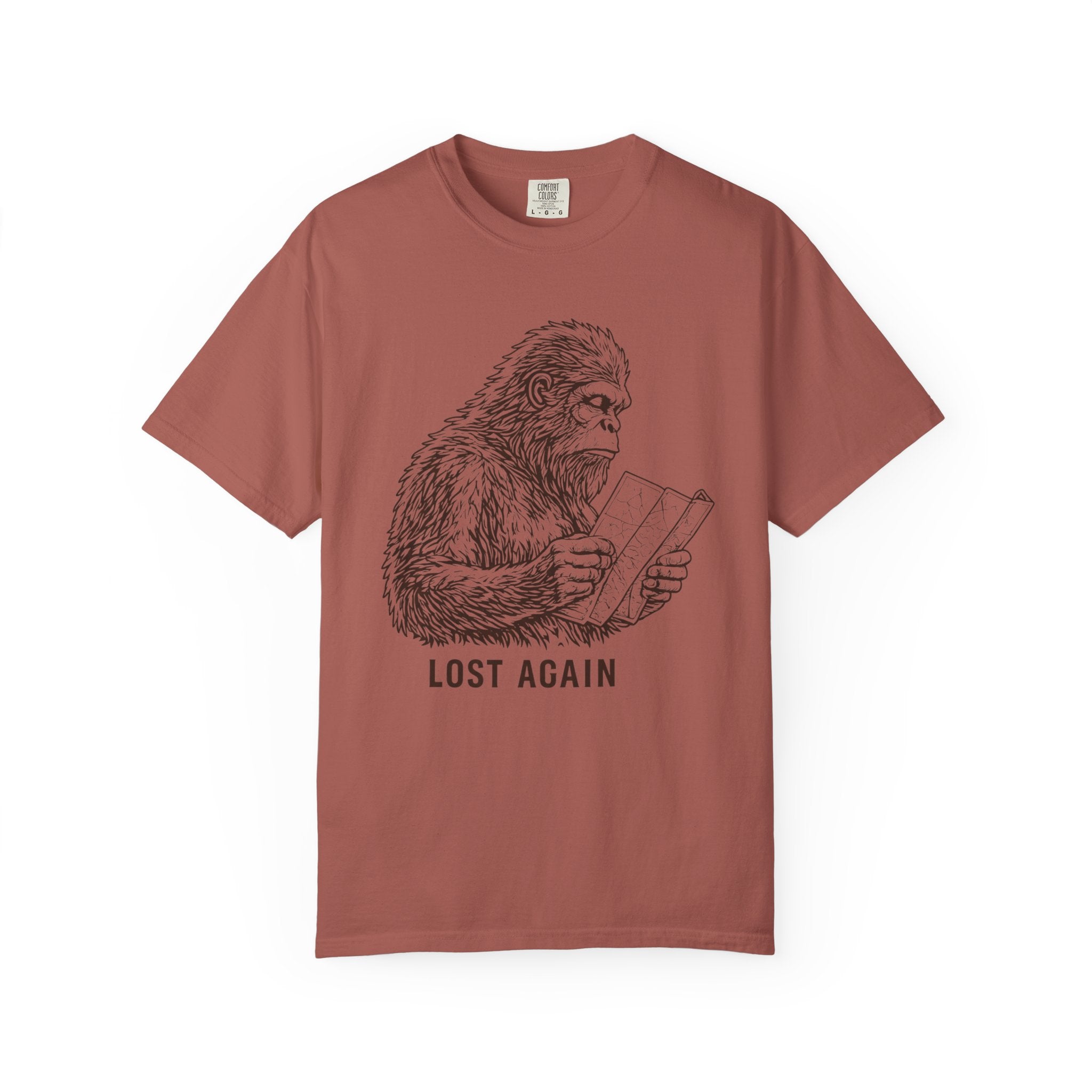 Lost Again T-Shirt