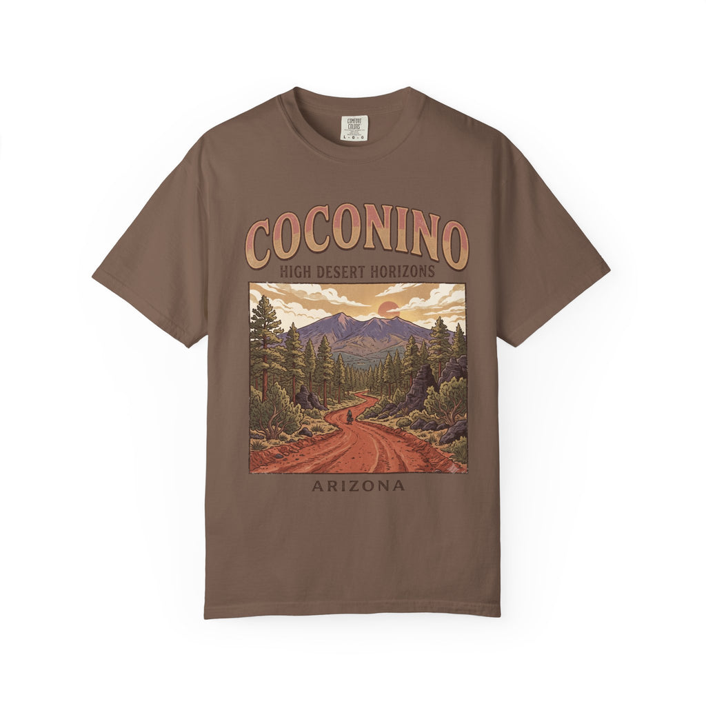 Coconino Arizona Scenic T-Shirt