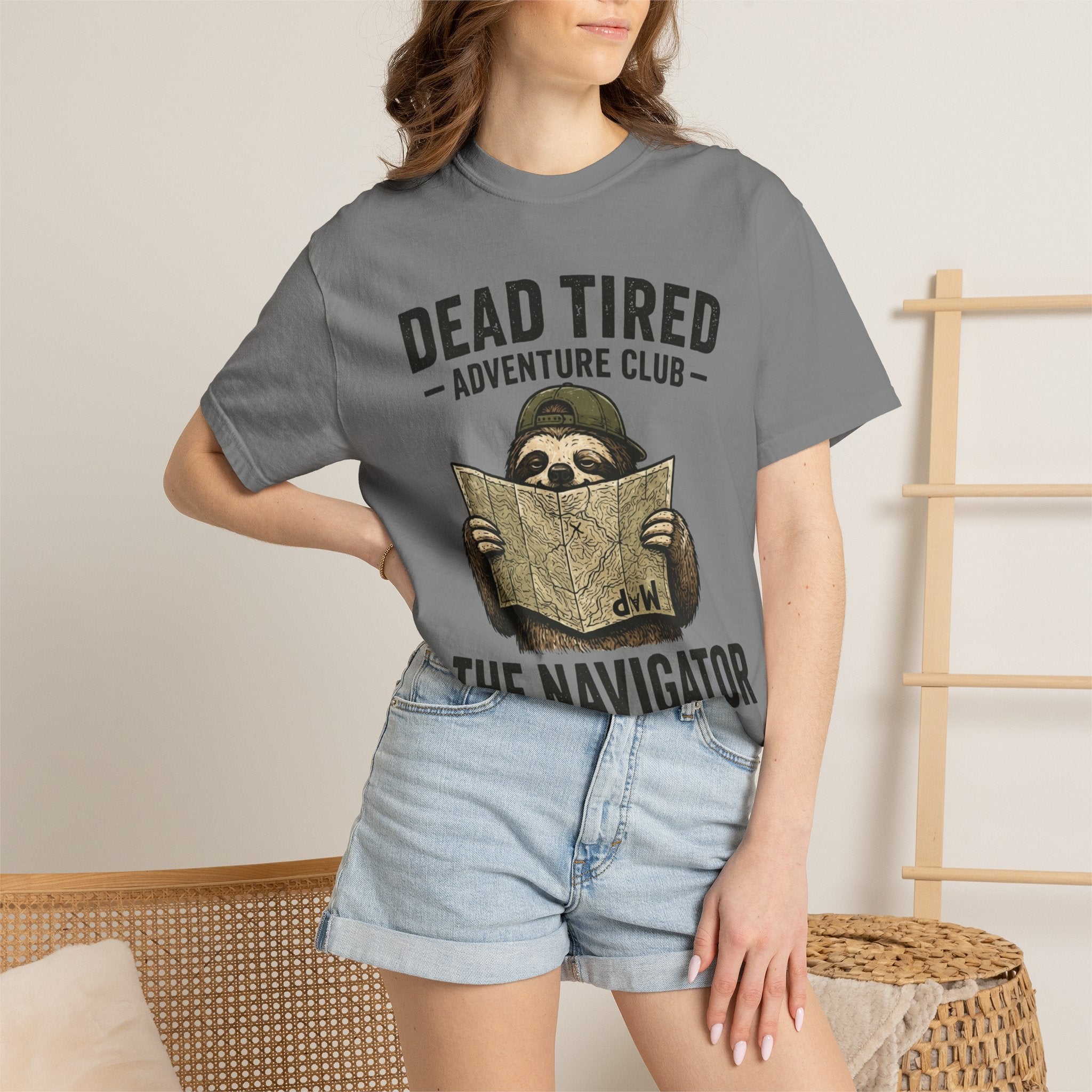 The Navigator T‑Shirt