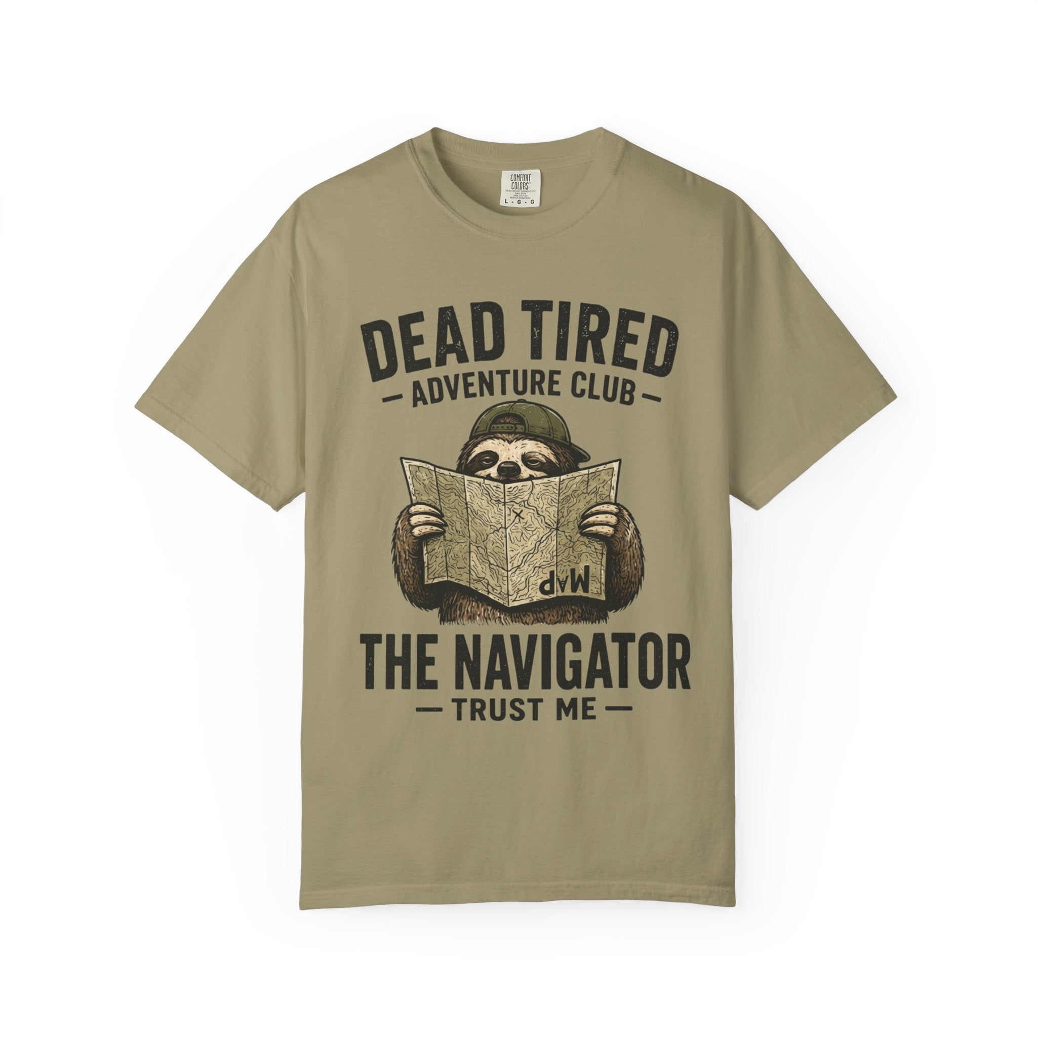 The Navigator T‑Shirt