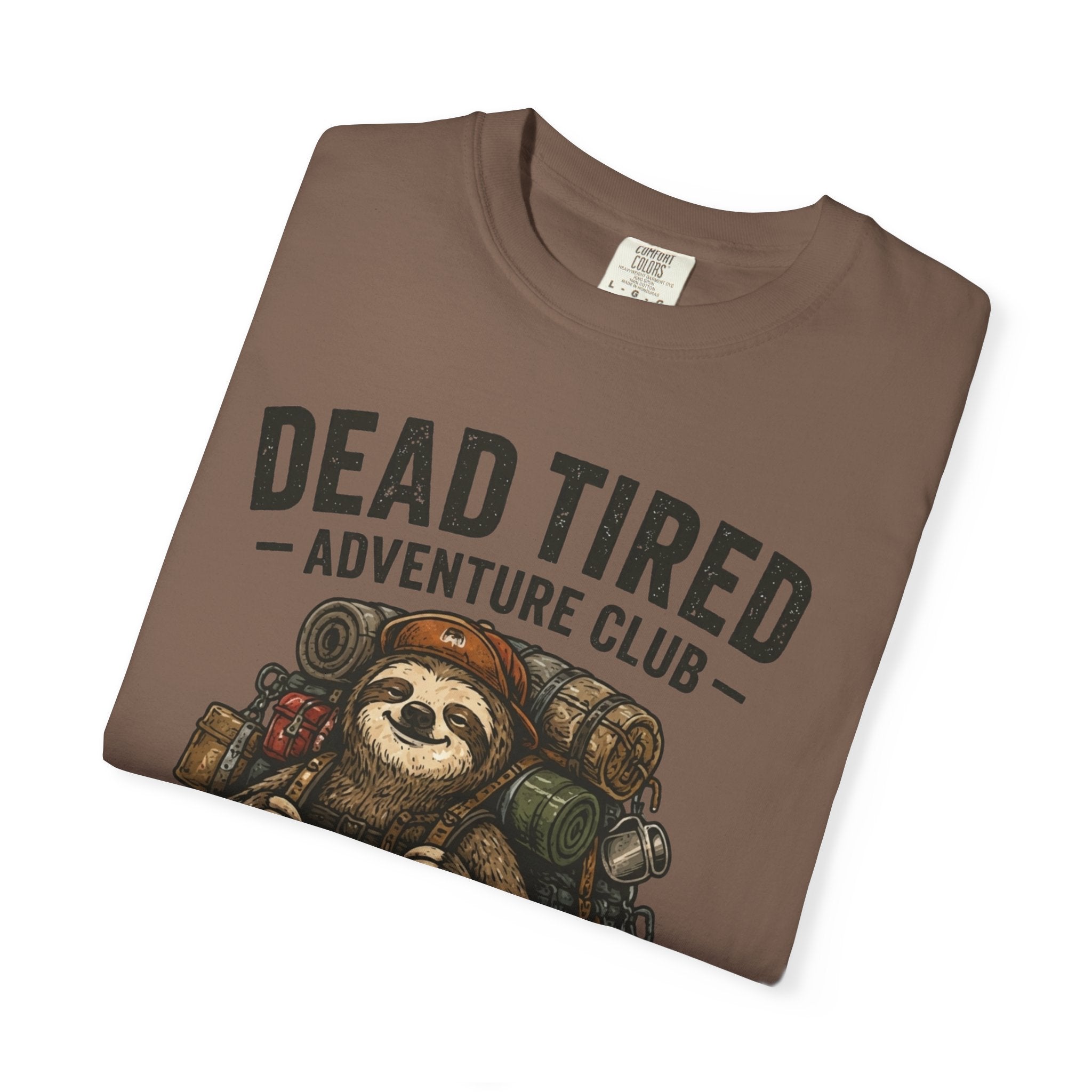 The Overpacker T-Shirt