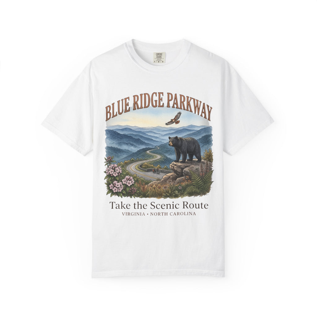 Blue Ridge Parkway T-Shirt