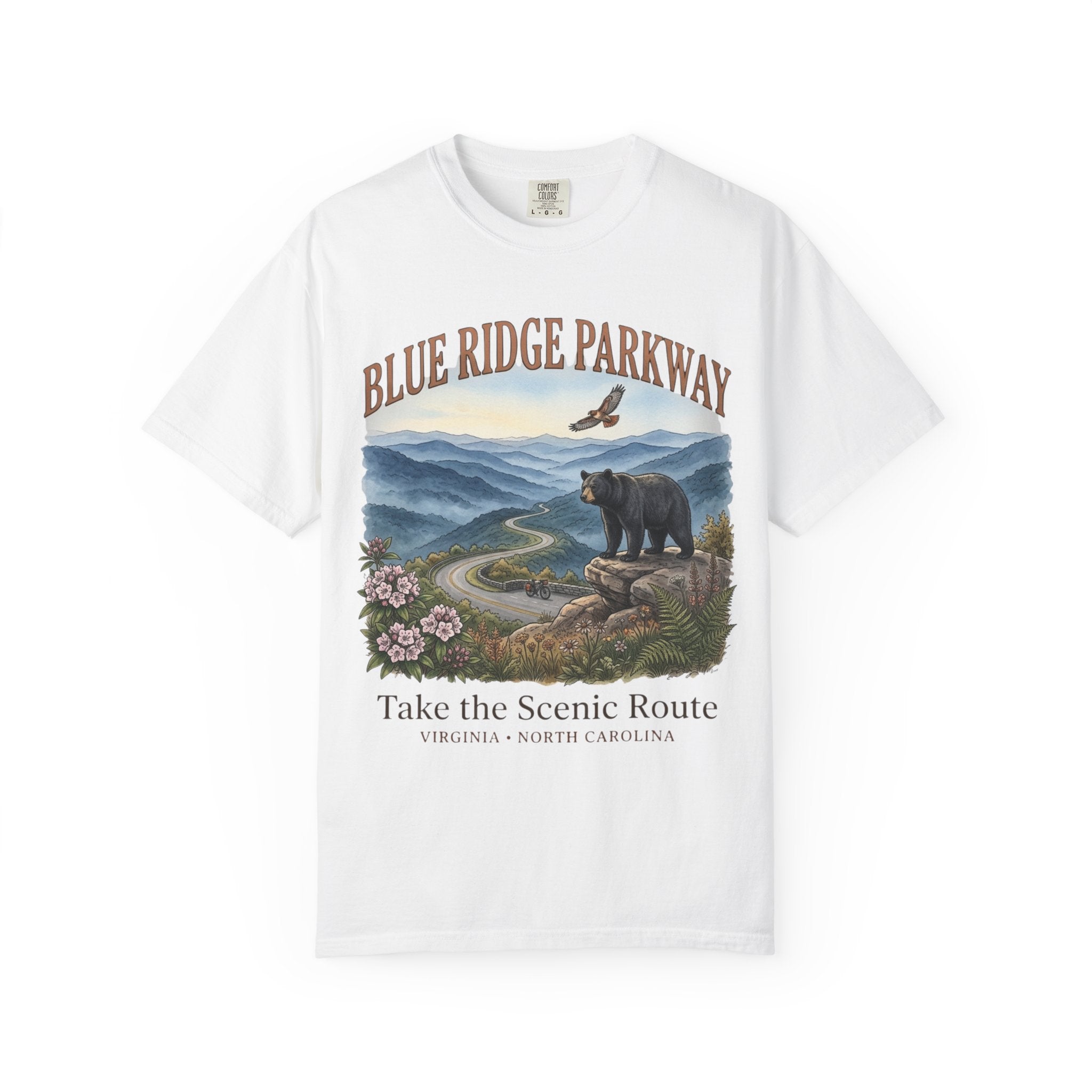 Blue Ridge Parkway T-Shirt