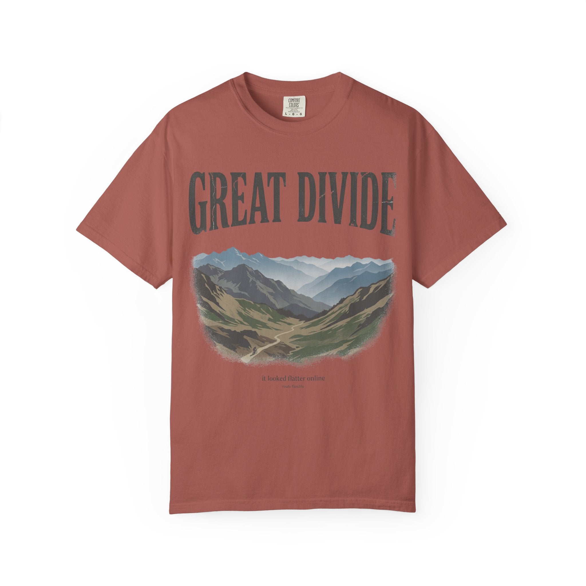 Great Divide T-Shirt
