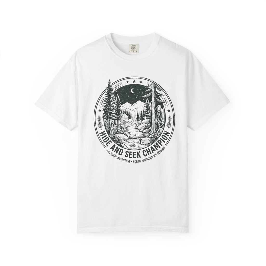 Hide and Seek Champion T-Shirt