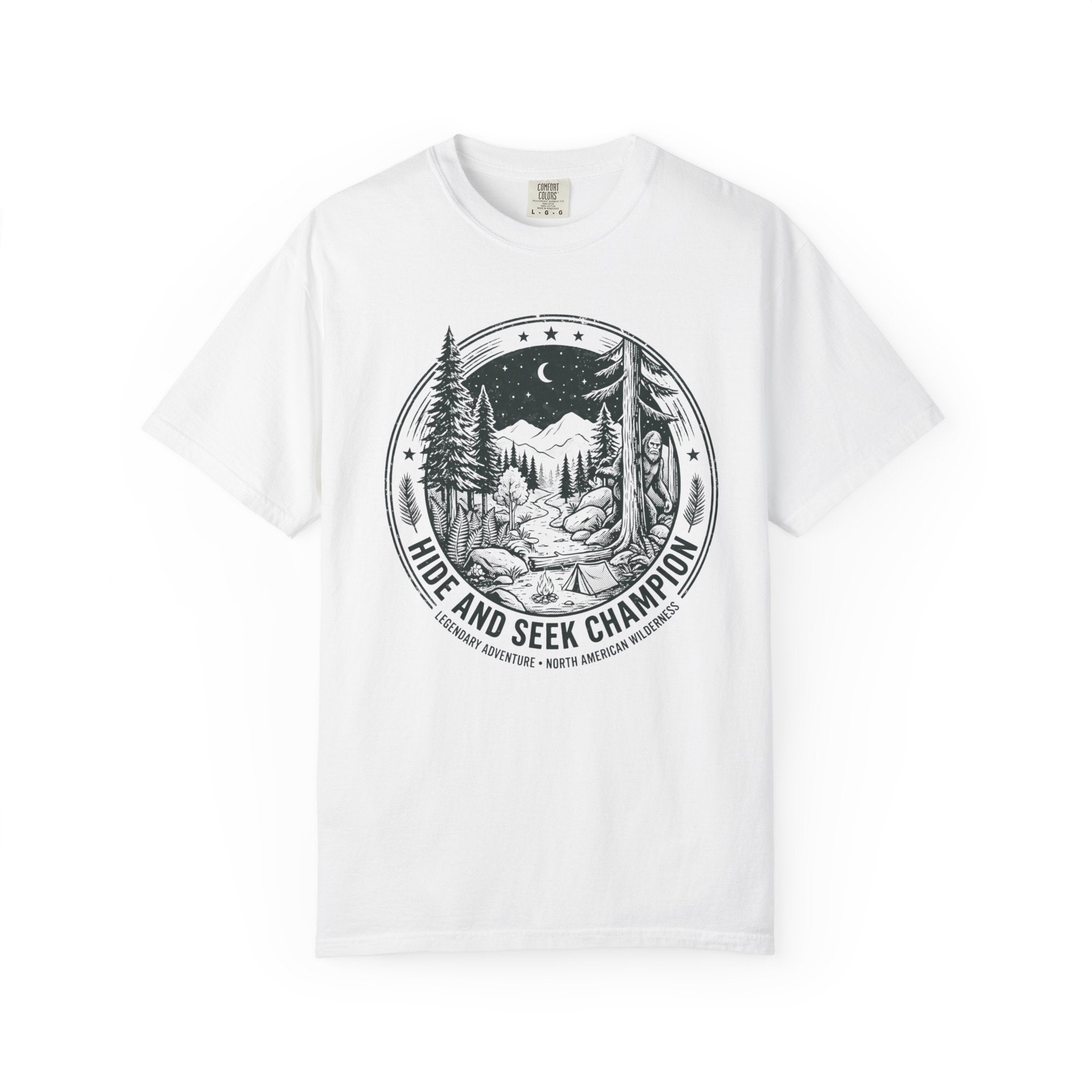 Hide and Seek Champion T-Shirt