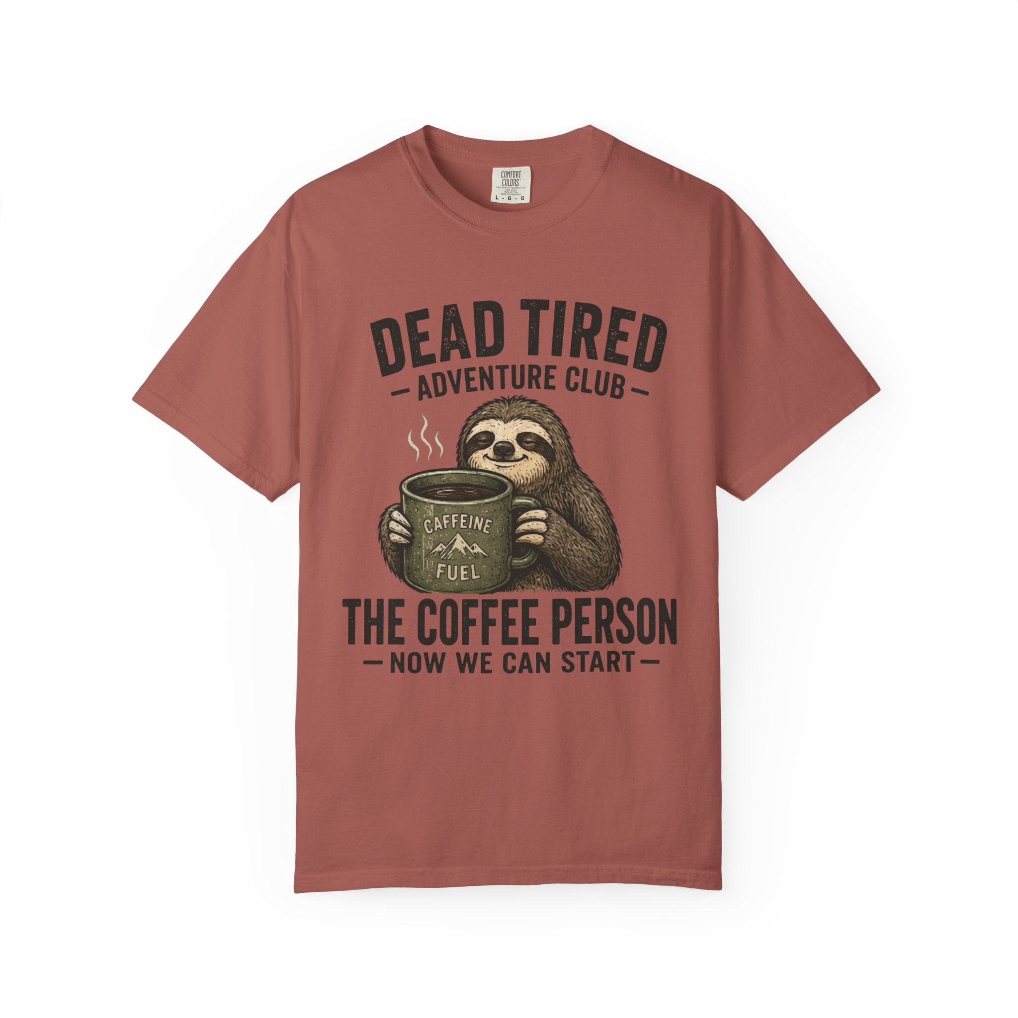 The Coffee Person T-Shirt