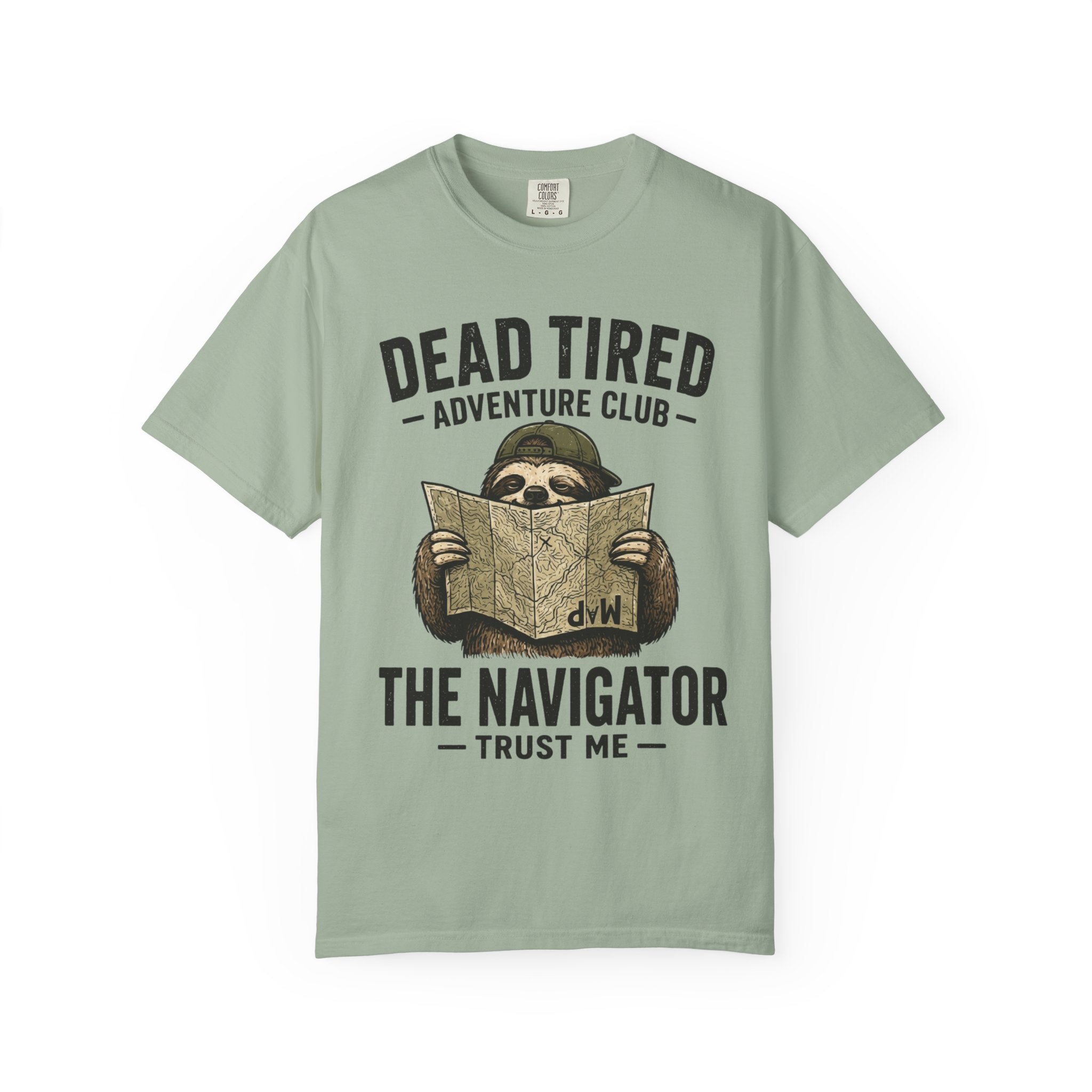 The Navigator T‑Shirt