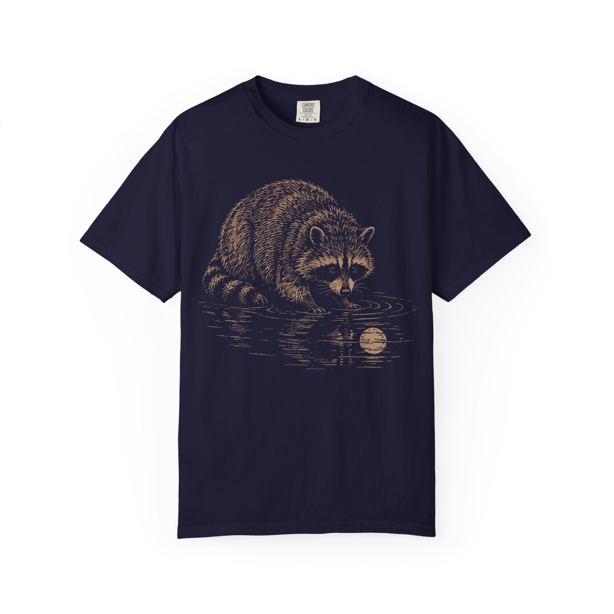 Raccoon T-Shirt