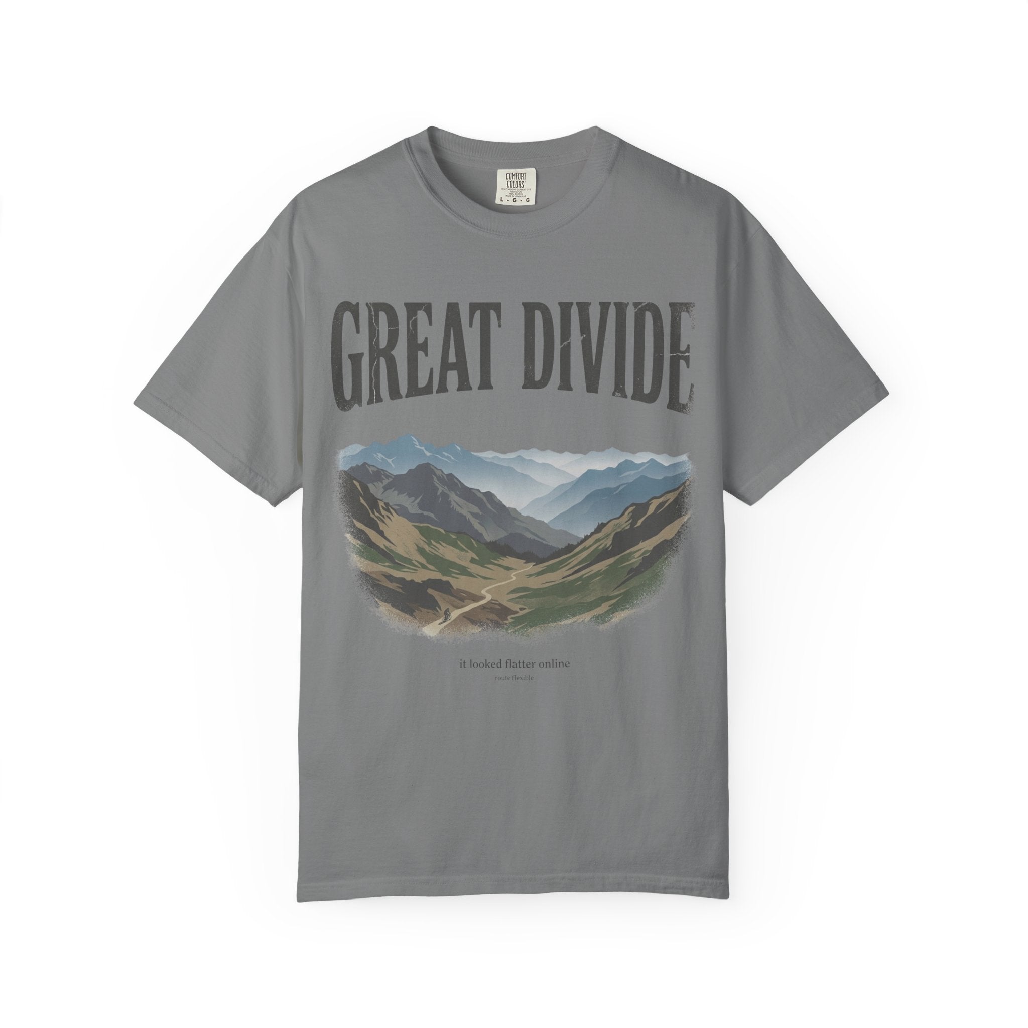 Great Divide T-Shirt