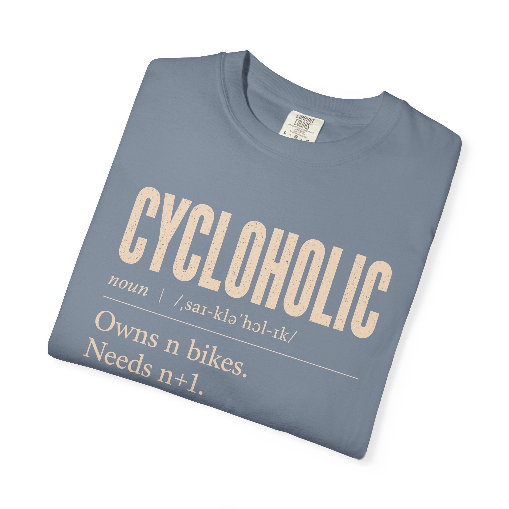 Cycloholic T-Shirt