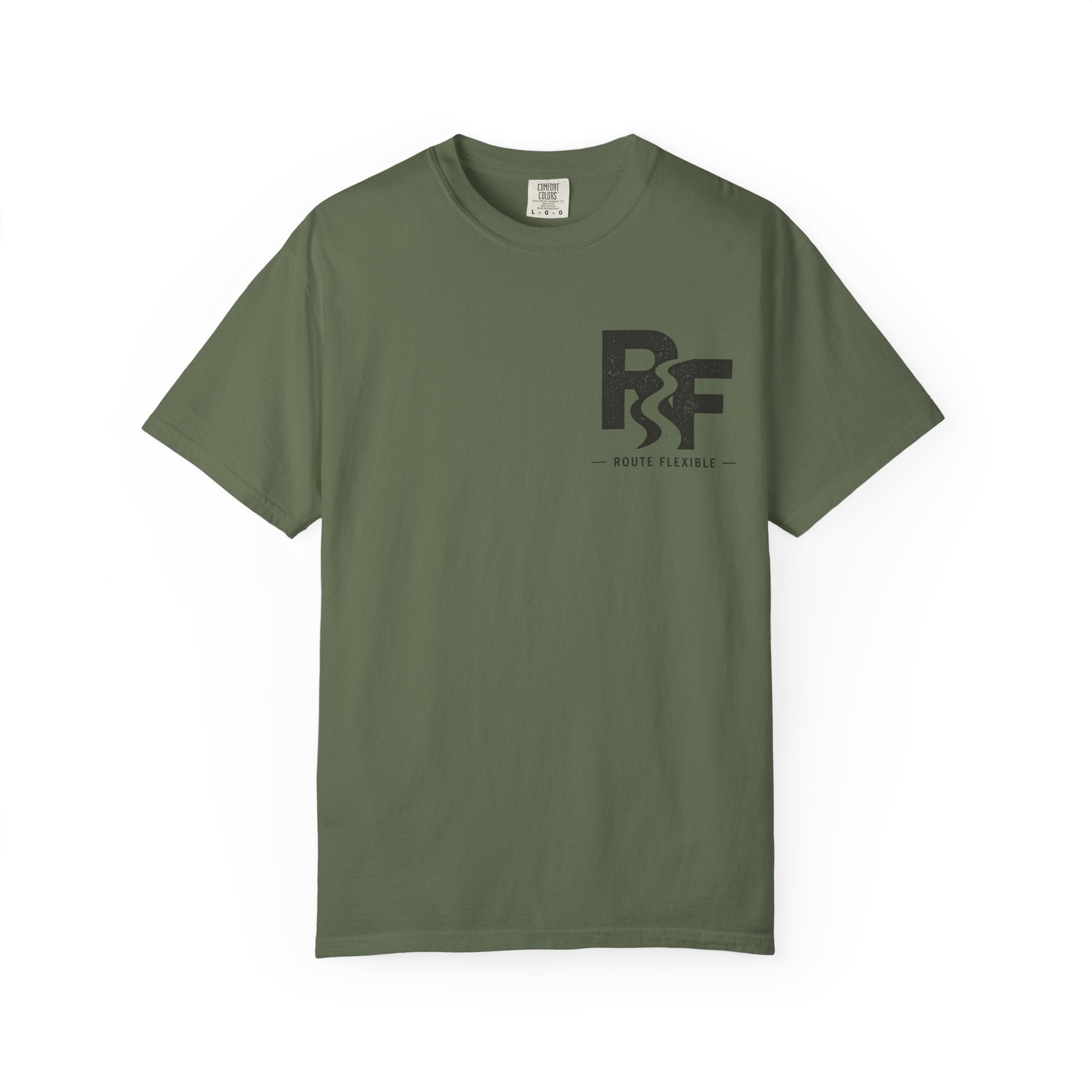 Route Flexible T-Shirt